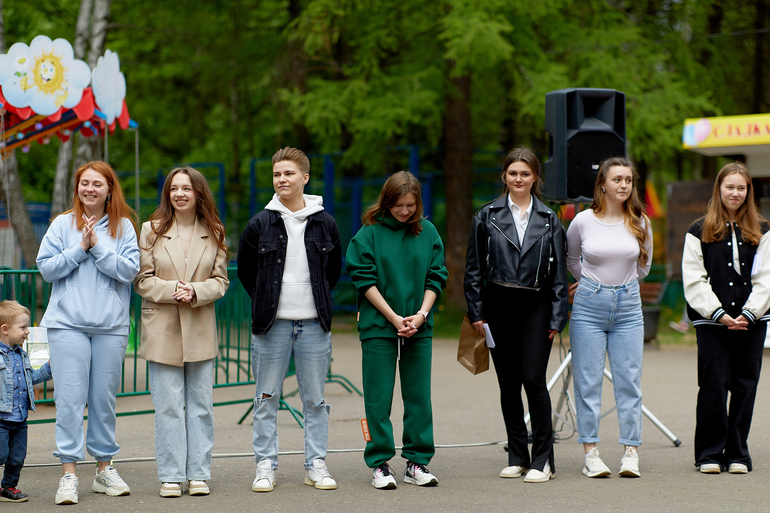 День Рождение студии Нептун. Семейный и детский фотограф в Ярославле Юлия Галашина