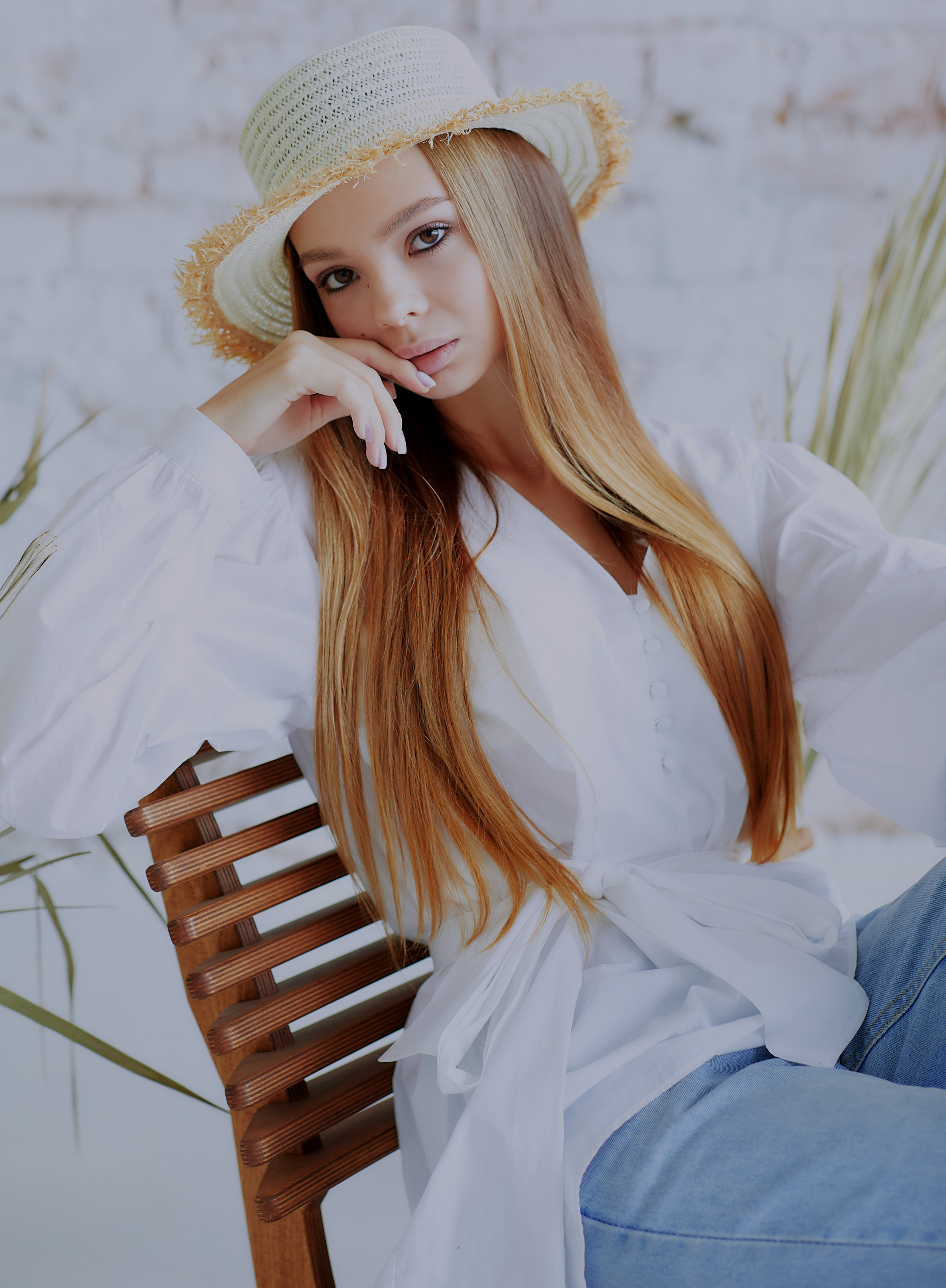 Шляпка. Семейный и детский фотограф в Ярославле Юлия Галашина