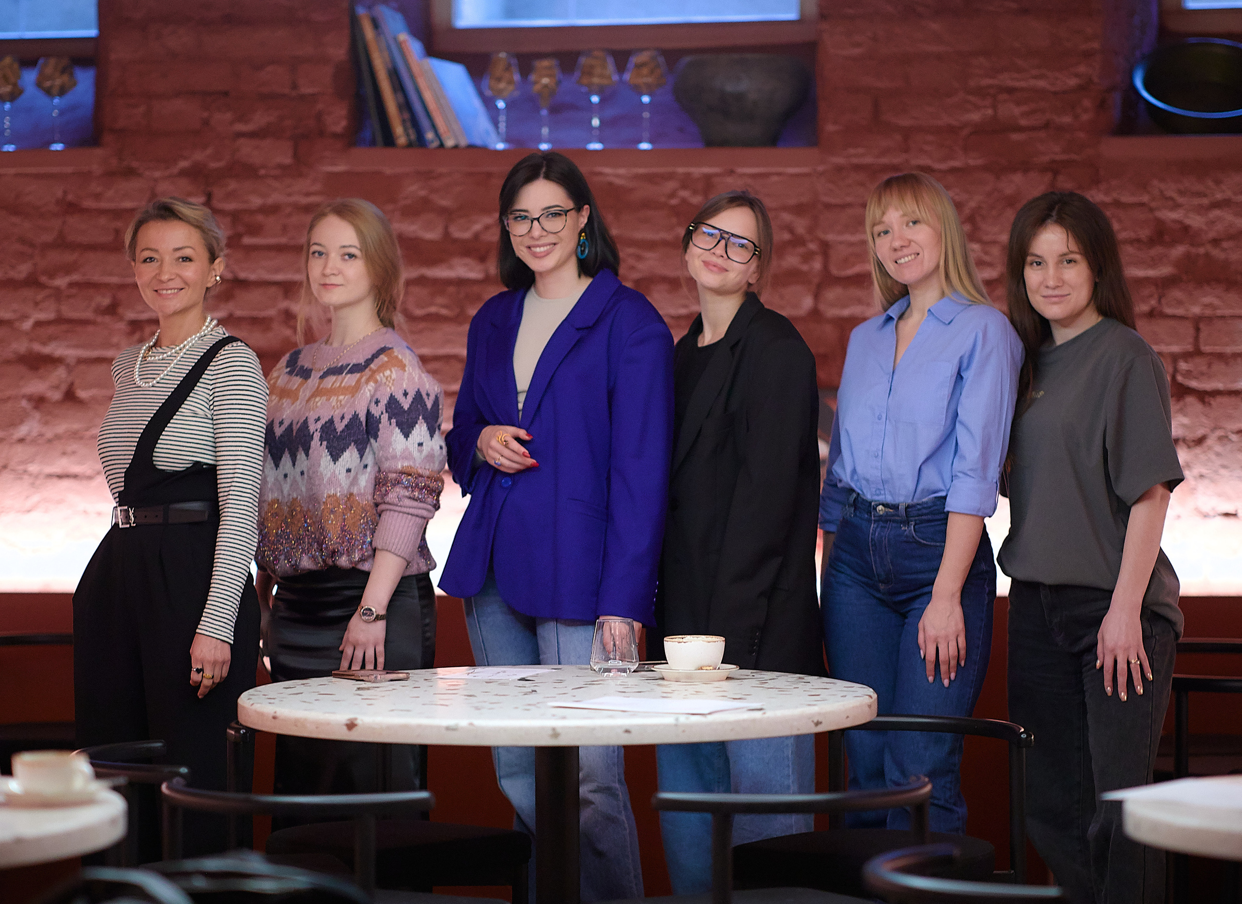 Бизнес-завтрак с Маргаритой Абатуровой. Семейный и детский фотограф в Ярославле Юлия Галашина