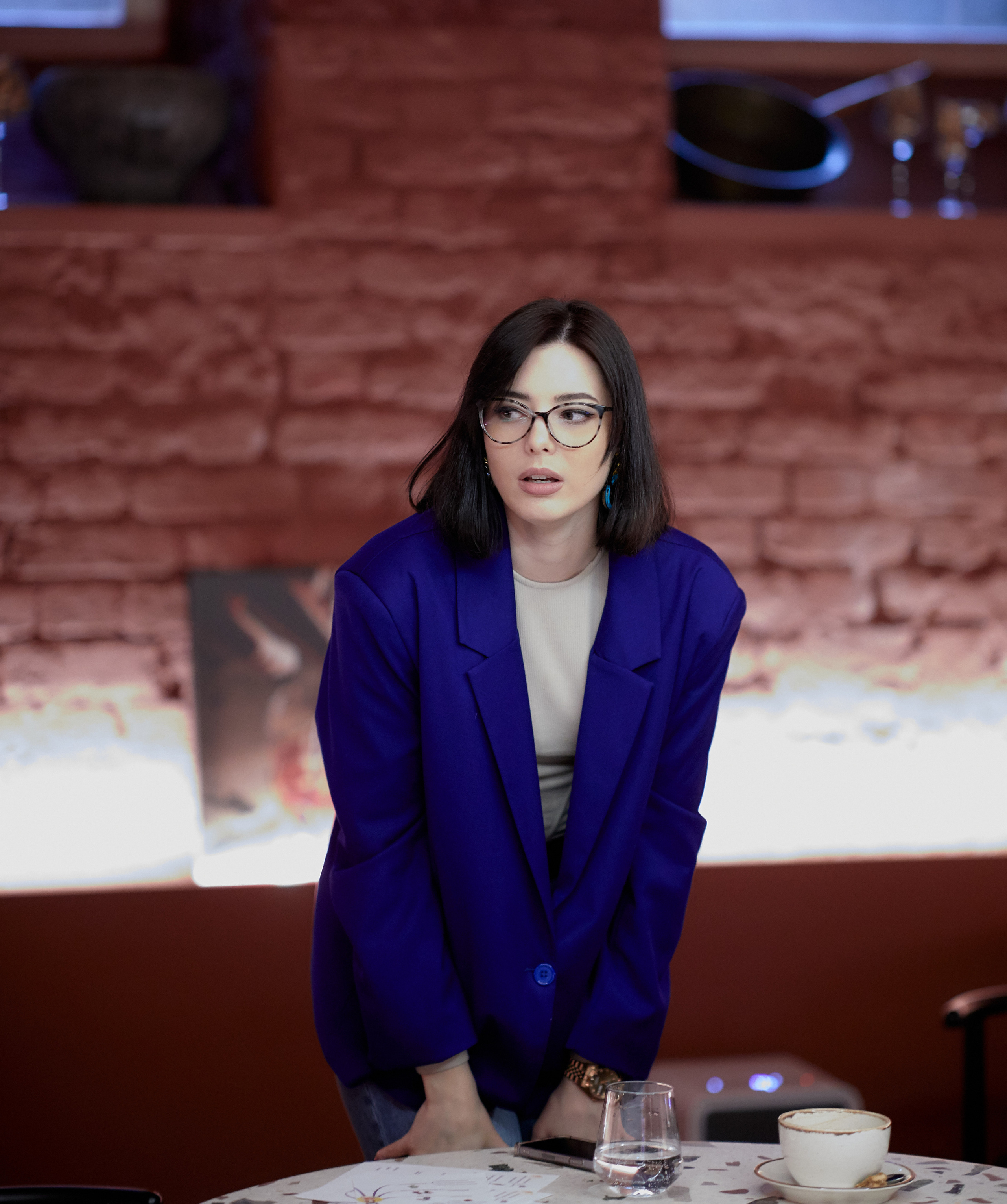 Бизнес-завтрак с Маргаритой Абатуровой. Семейный и детский фотограф в Ярославле Юлия Галашина