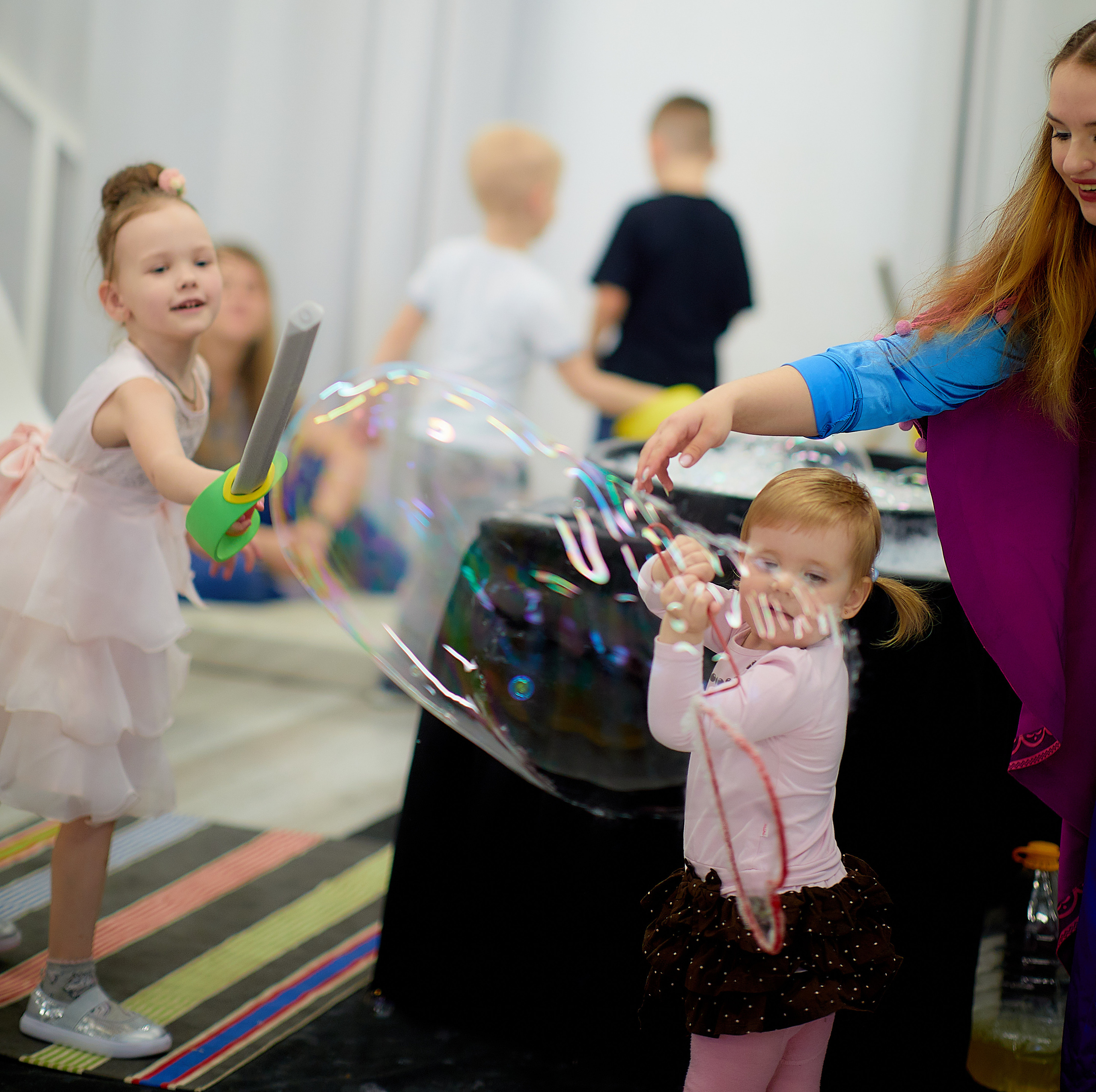 День Рождение LoftOblaka. Семейный и детский фотограф в Ярославле Юлия Галашина
