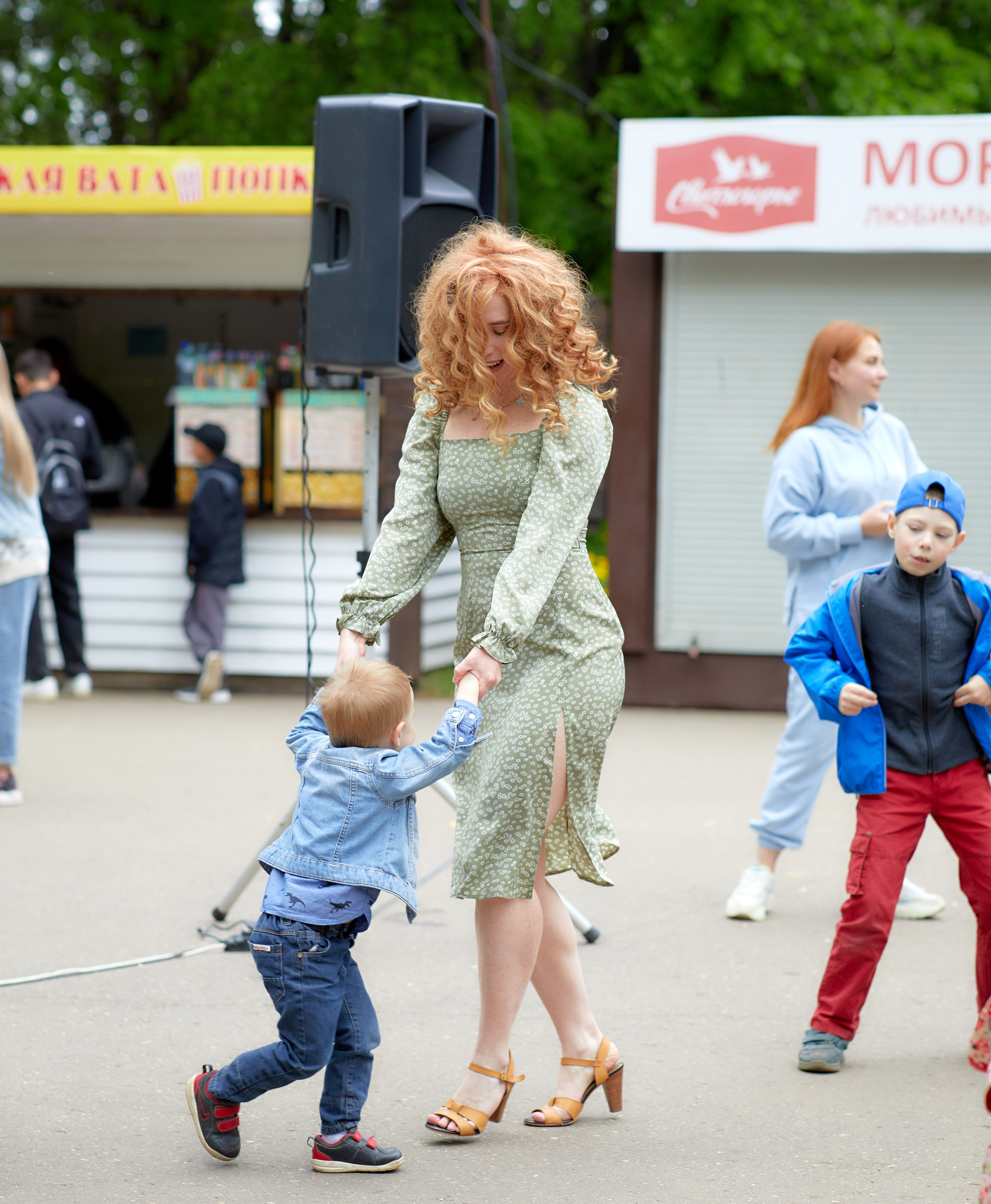 День Рождение студии Нептун. Семейный и детский фотограф в Ярославле Юлия Галашина