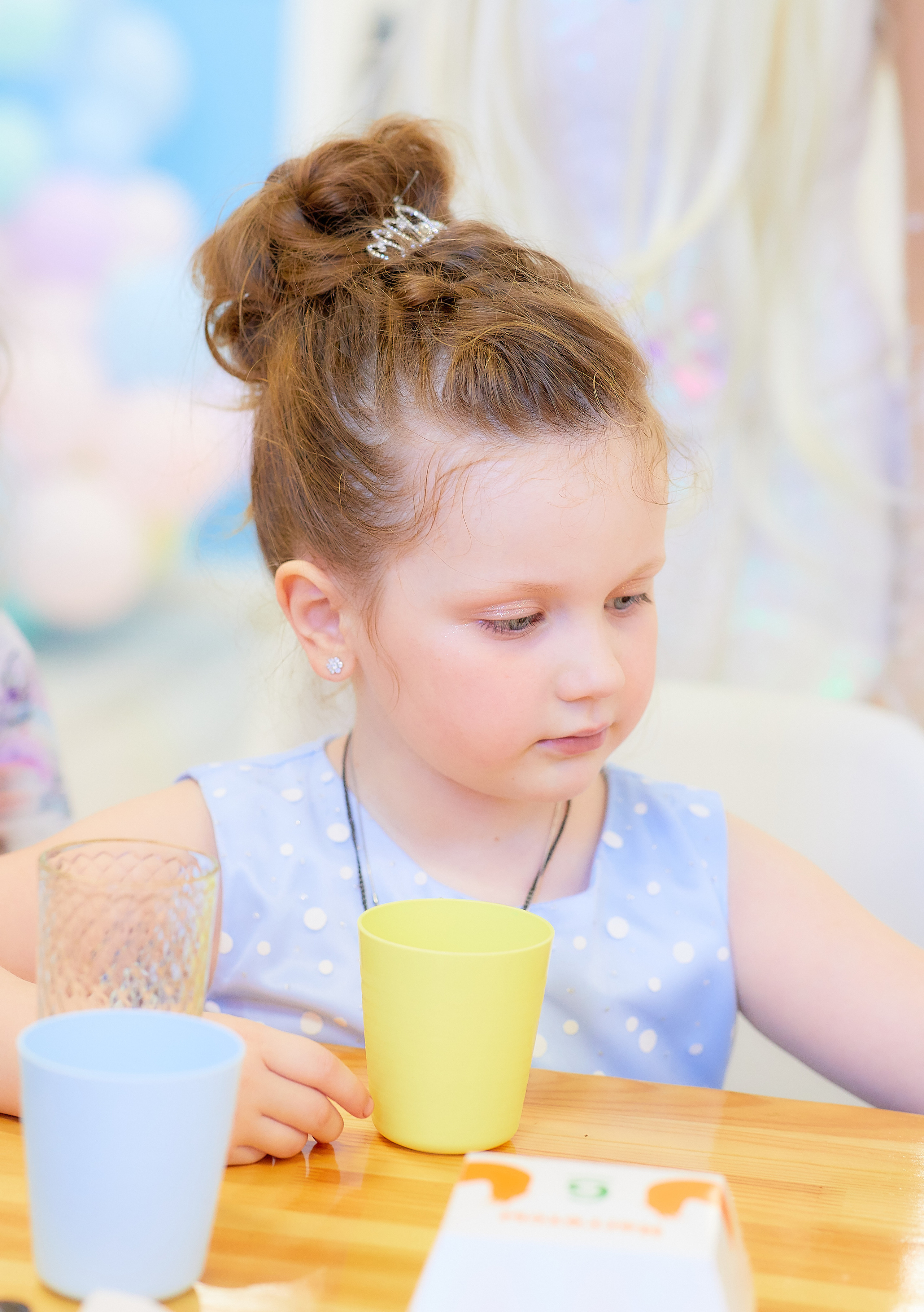 День Рождение LoftOblaka. Семейный и детский фотограф в Ярославле Юлия Галашина