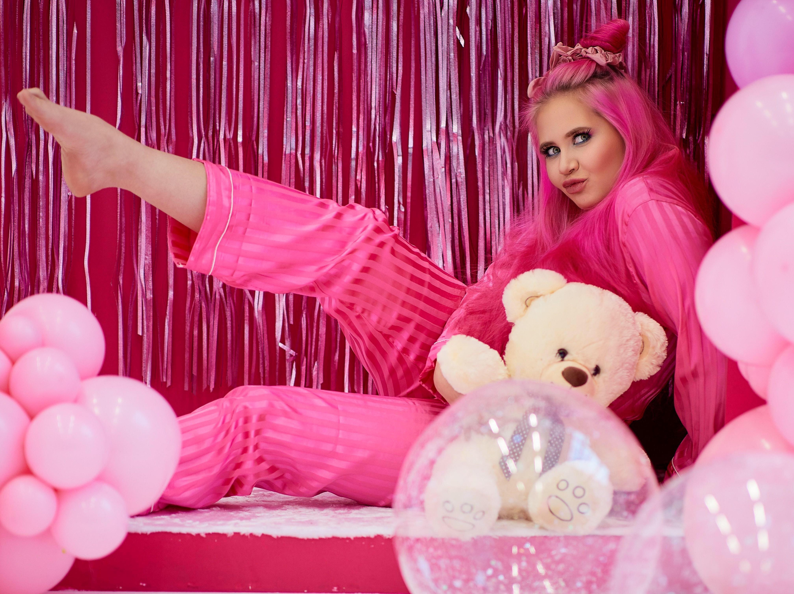 Проект Барби. Семейный и детский фотограф в Ярославле Юлия Галашина