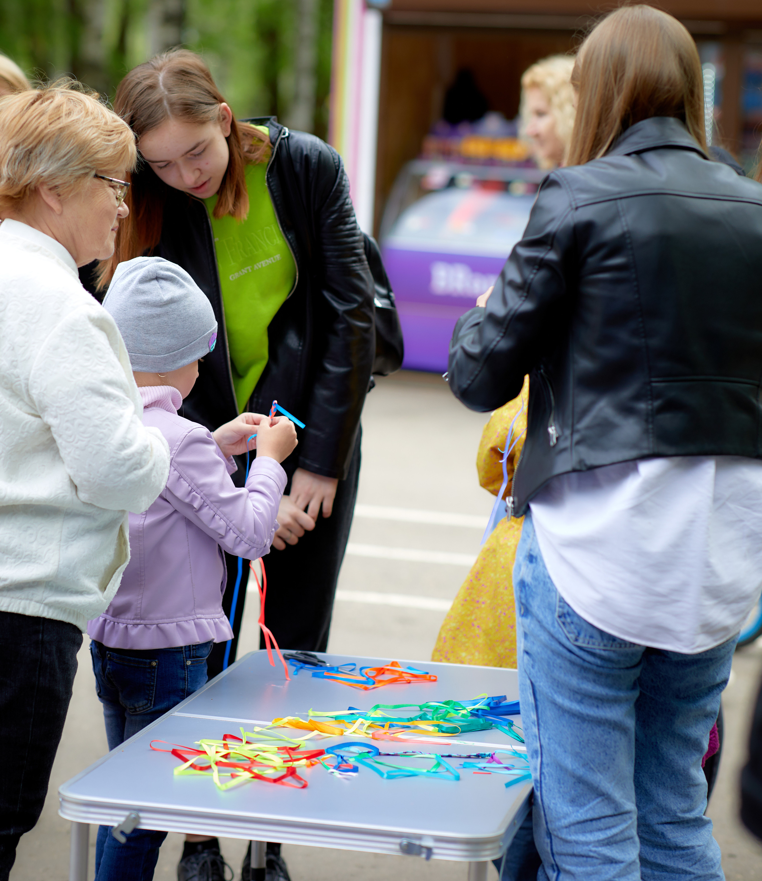 День Рождение студии Нептун. Семейный и детский фотограф в Ярославле Юлия Галашина