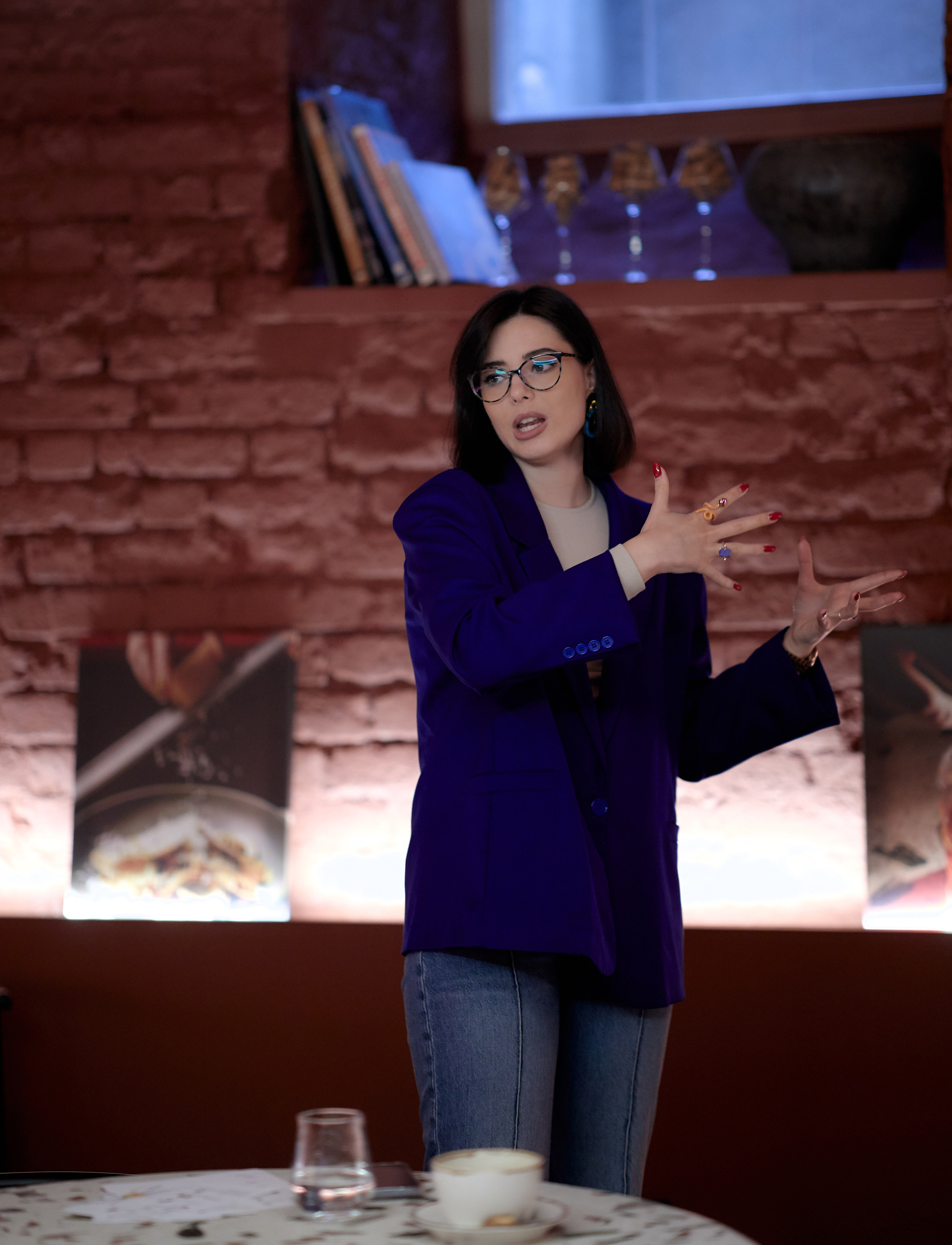 Бизнес-завтрак с Маргаритой Абатуровой. Семейный и детский фотограф в Ярославле Юлия Галашина