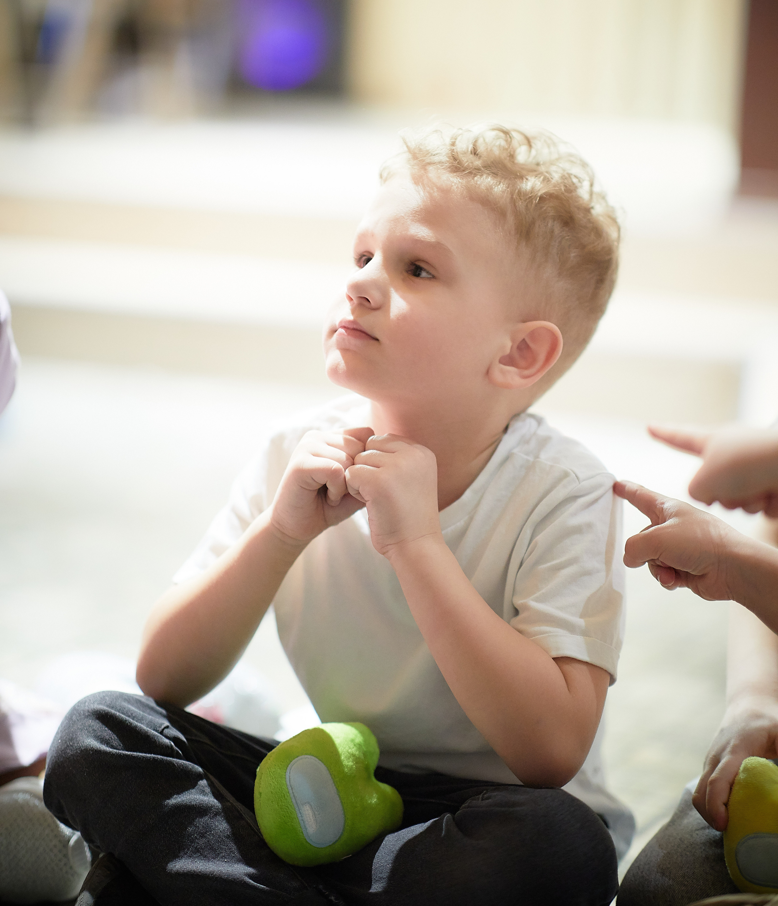 День Рождение Hello Park. Семейный и детский фотограф в Ярославле Юлия Галашина