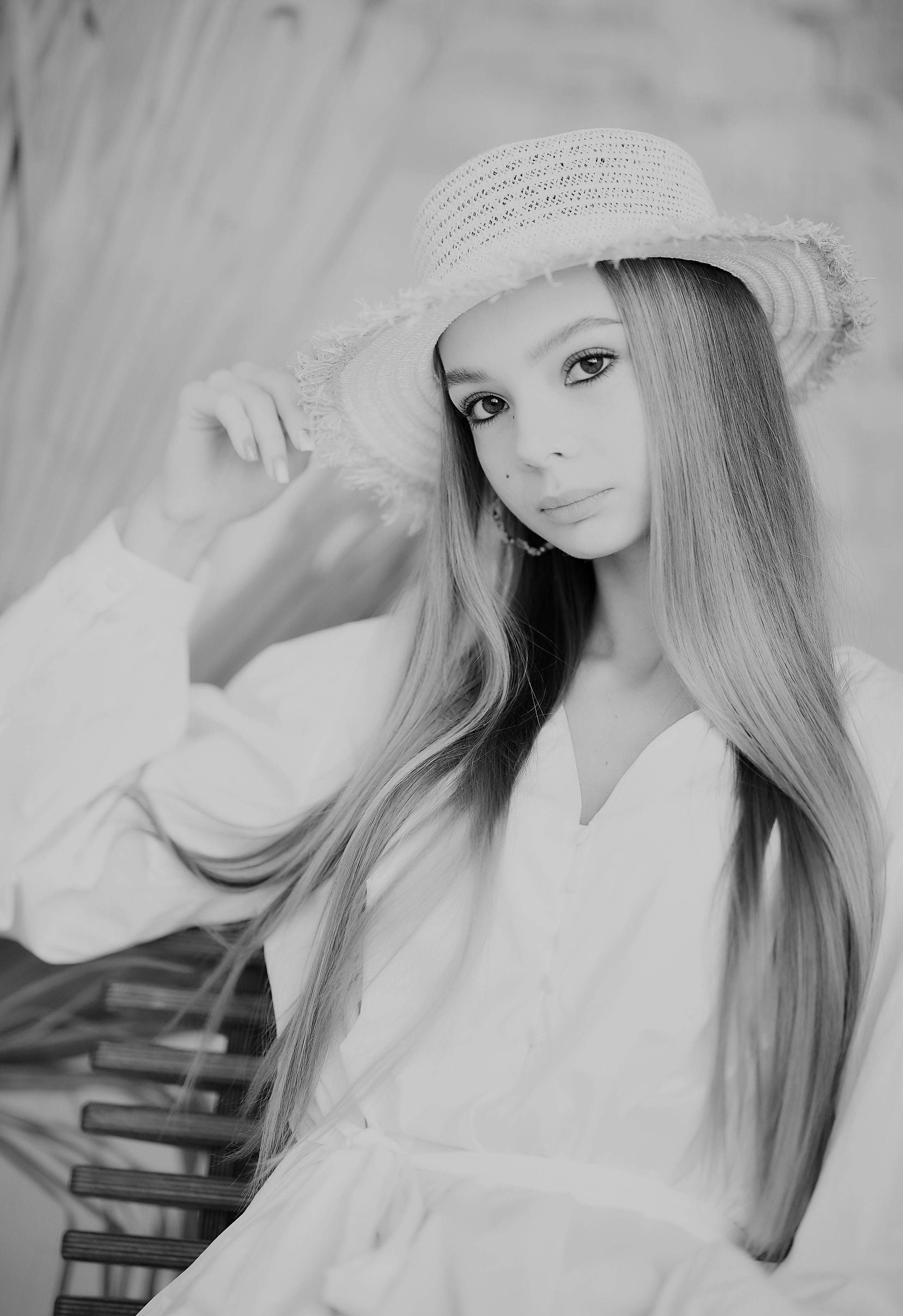 Шляпка. Семейный и детский фотограф в Ярославле Юлия Галашина