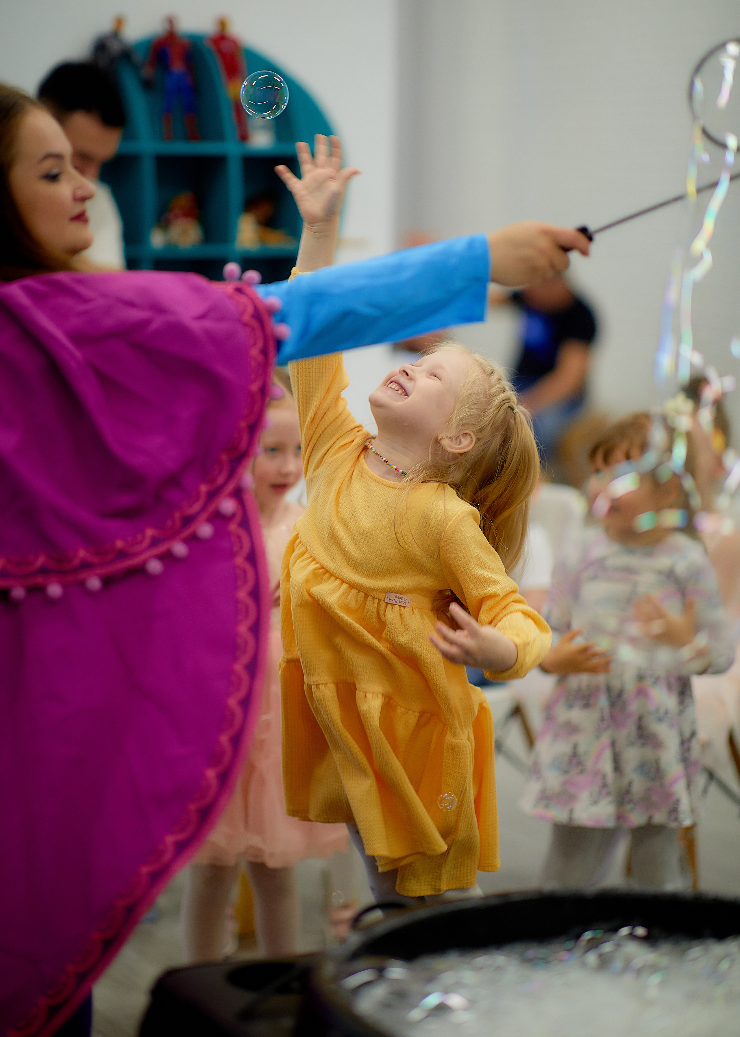 День Рождение LoftOblaka. Семейный и детский фотограф в Ярославле Юлия Галашина