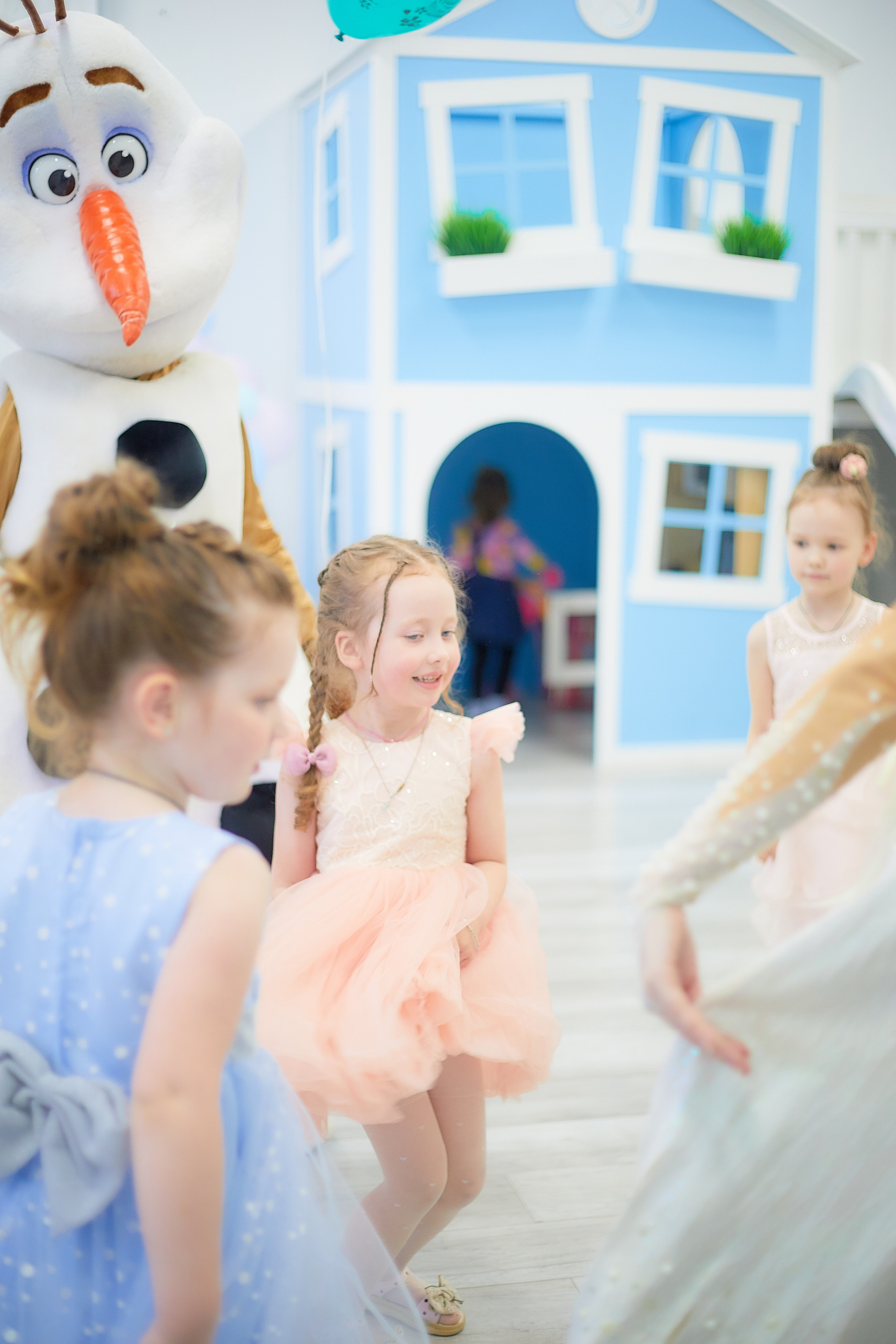 День Рождение LoftOblaka. Семейный и детский фотограф в Ярославле Юлия Галашина