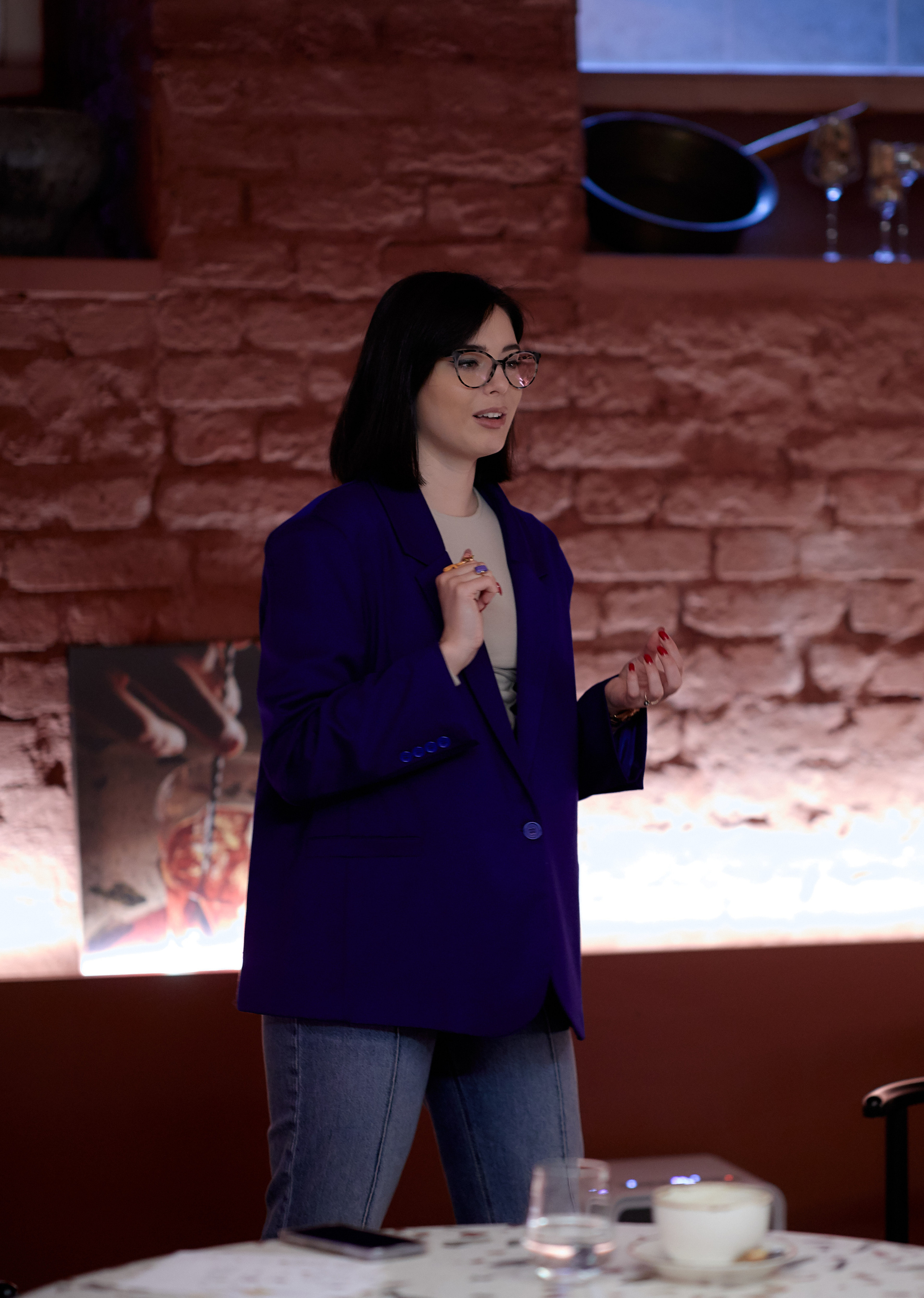 Бизнес-завтрак с Маргаритой Абатуровой. Семейный и детский фотограф в Ярославле Юлия Галашина