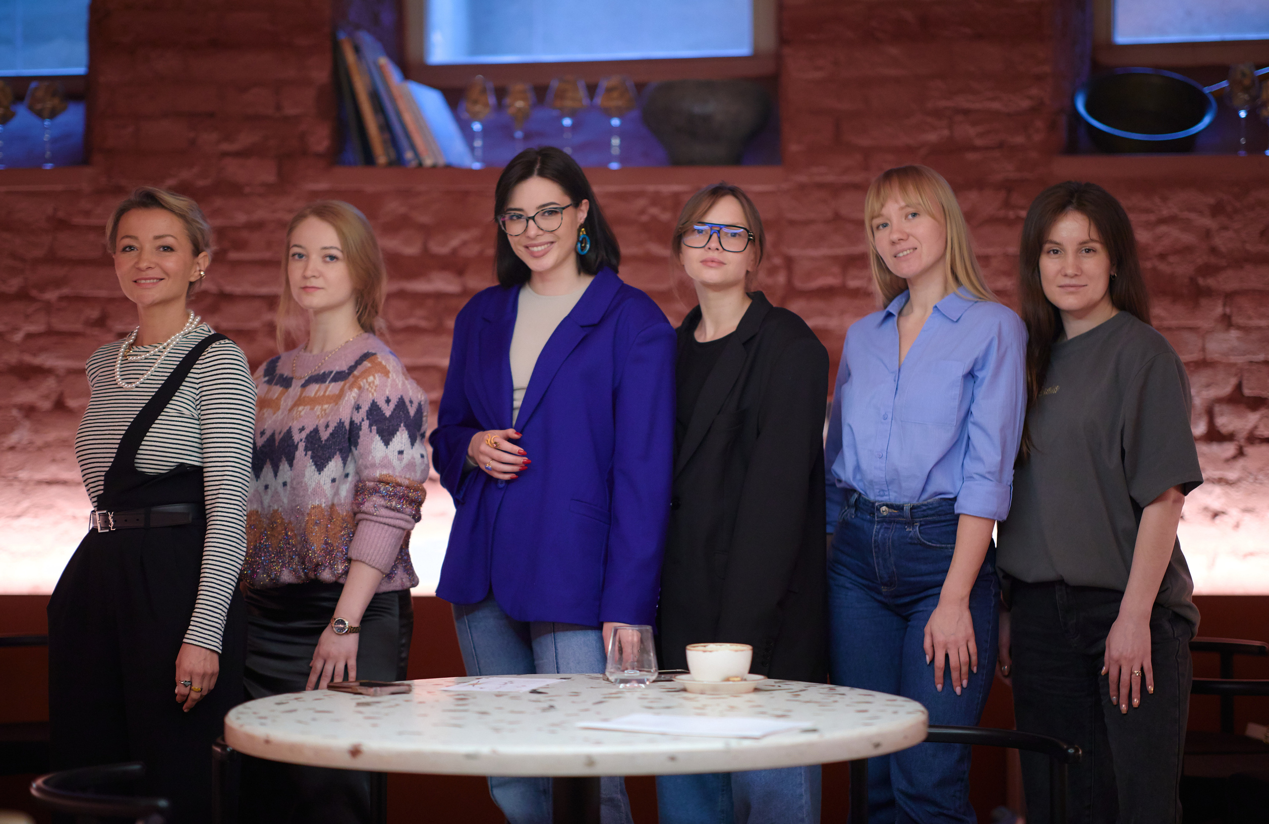 Бизнес-завтрак с Маргаритой Абатуровой. Семейный и детский фотограф в Ярославле Юлия Галашина