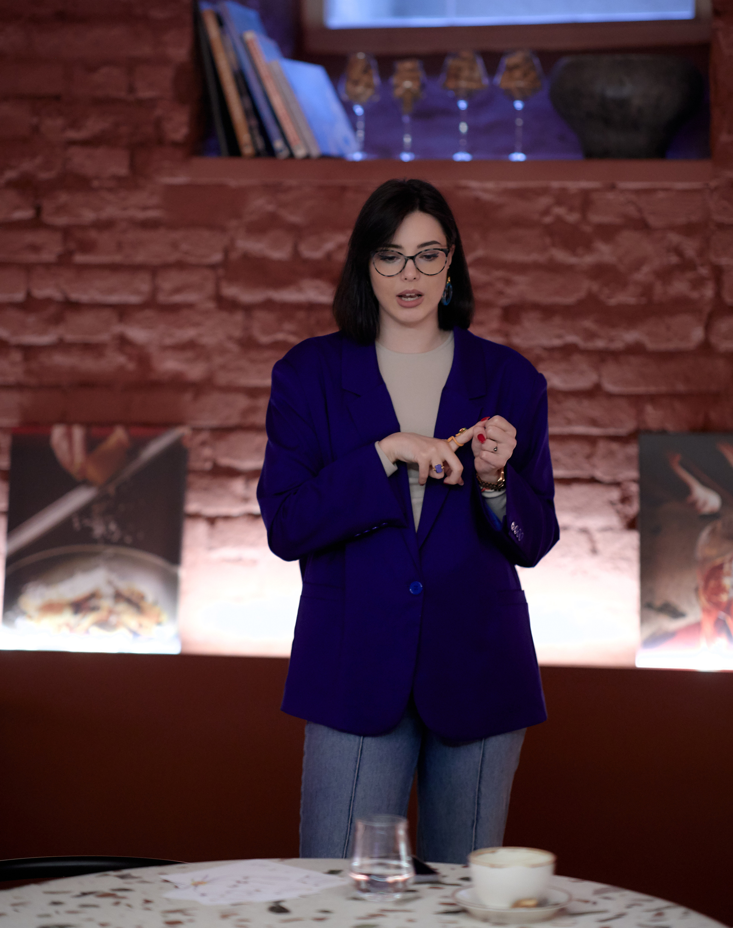 Бизнес-завтрак с Маргаритой Абатуровой. Семейный и детский фотограф в Ярославле Юлия Галашина