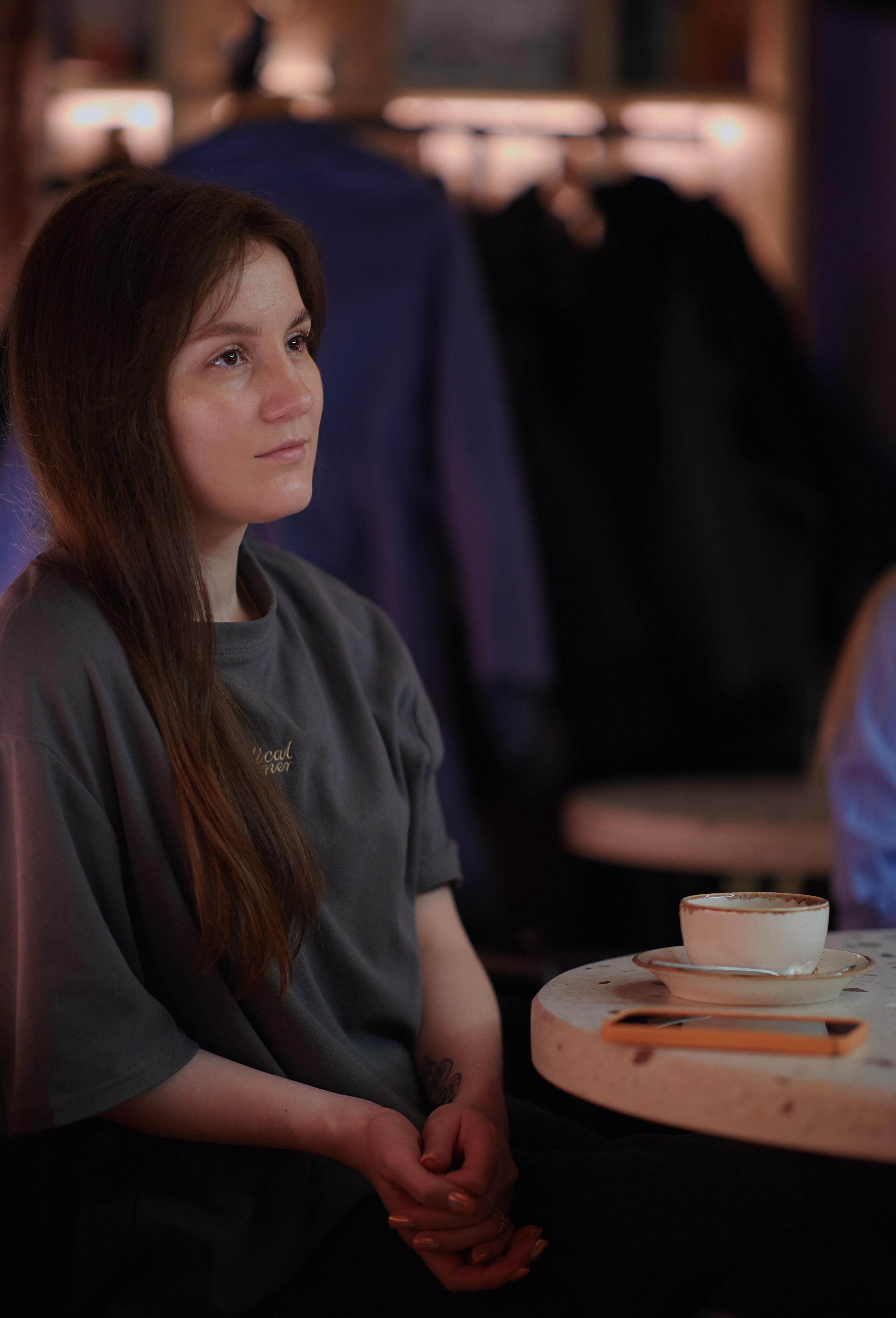 Бизнес-завтрак с Маргаритой Абатуровой. Семейный и детский фотограф в Ярославле Юлия Галашина