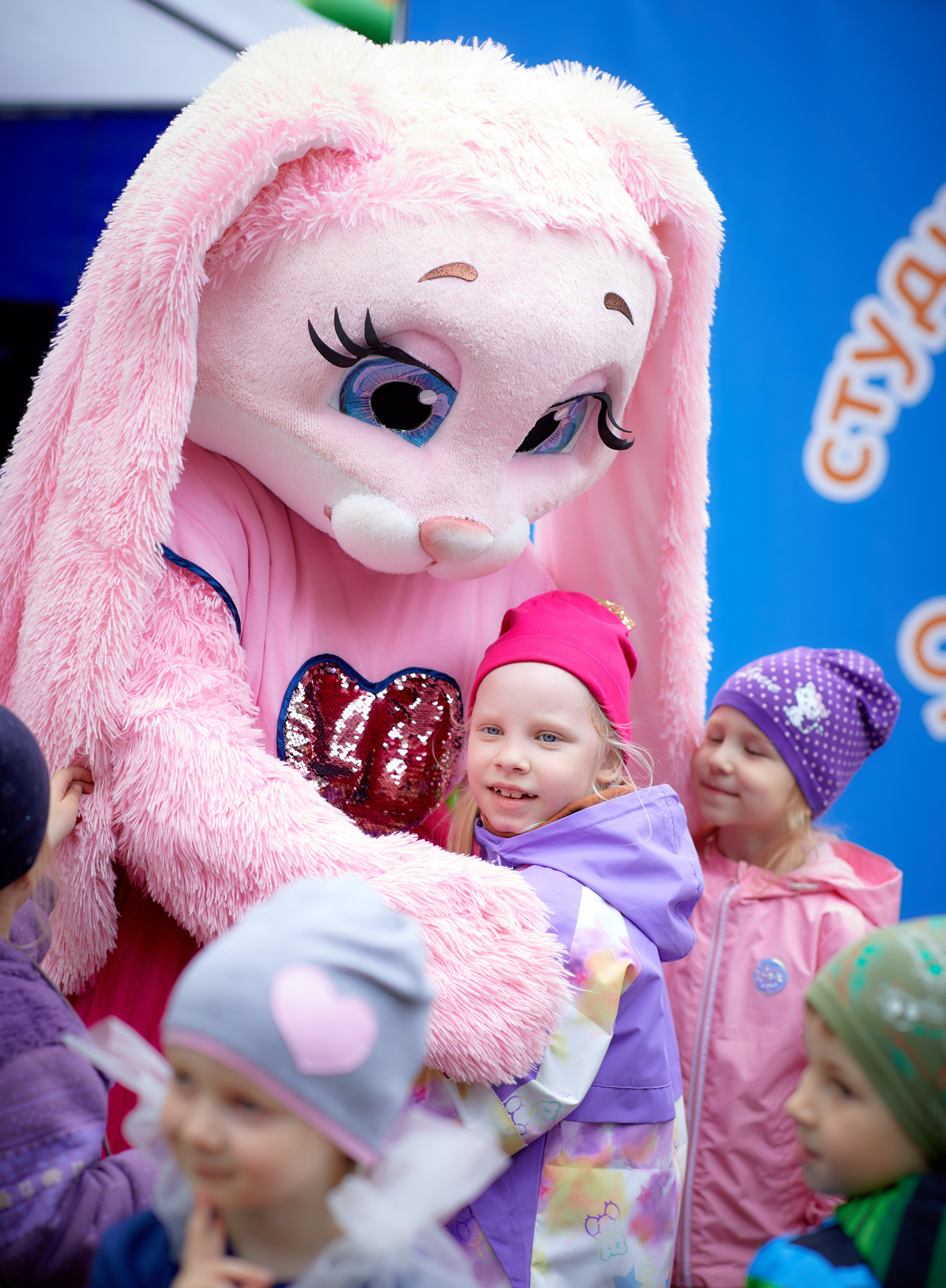 День Рождение студии Нептун. Семейный и детский фотограф в Ярославле Юлия Галашина