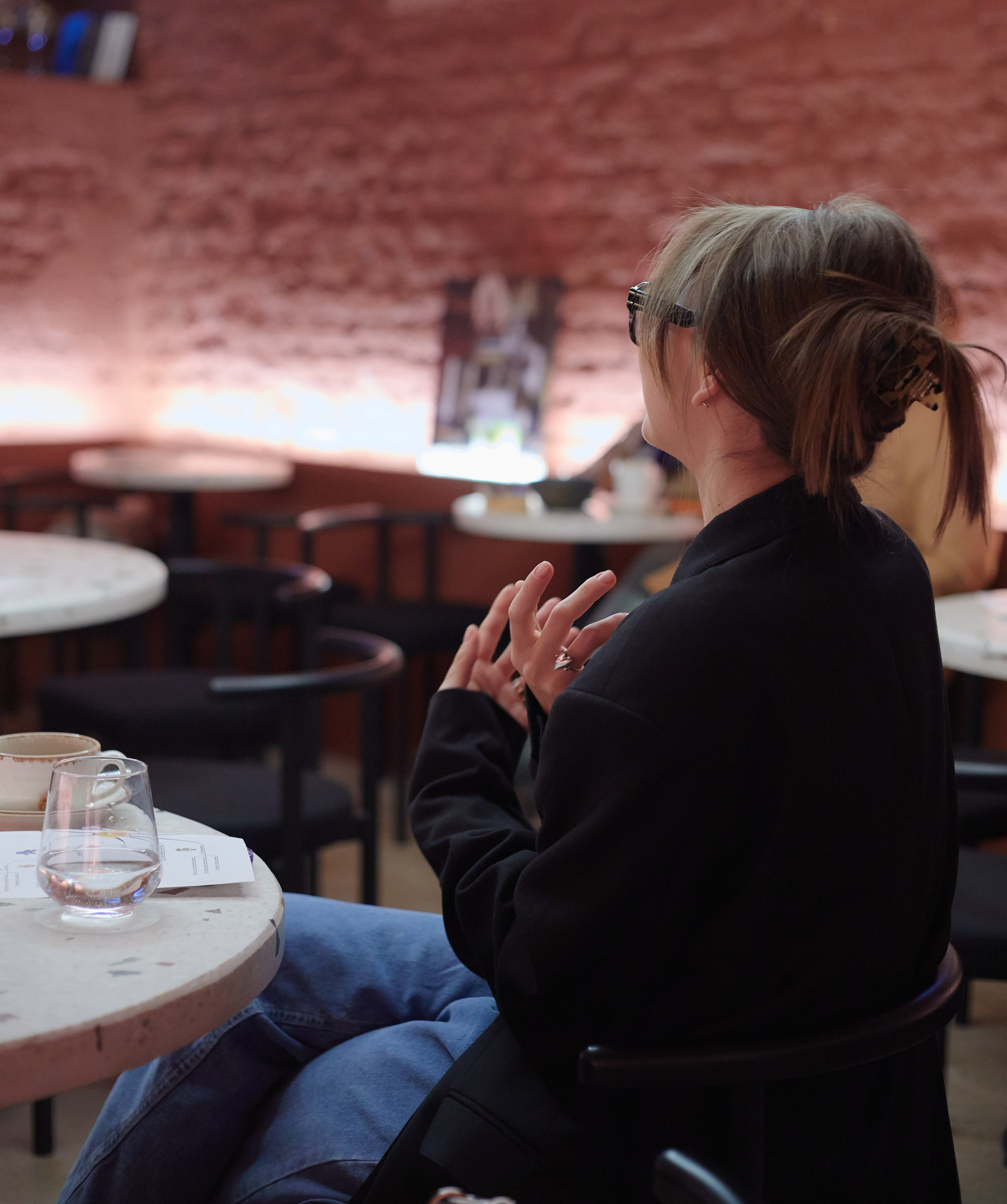 Бизнес-завтрак с Маргаритой Абатуровой. Семейный и детский фотограф в Ярославле Юлия Галашина