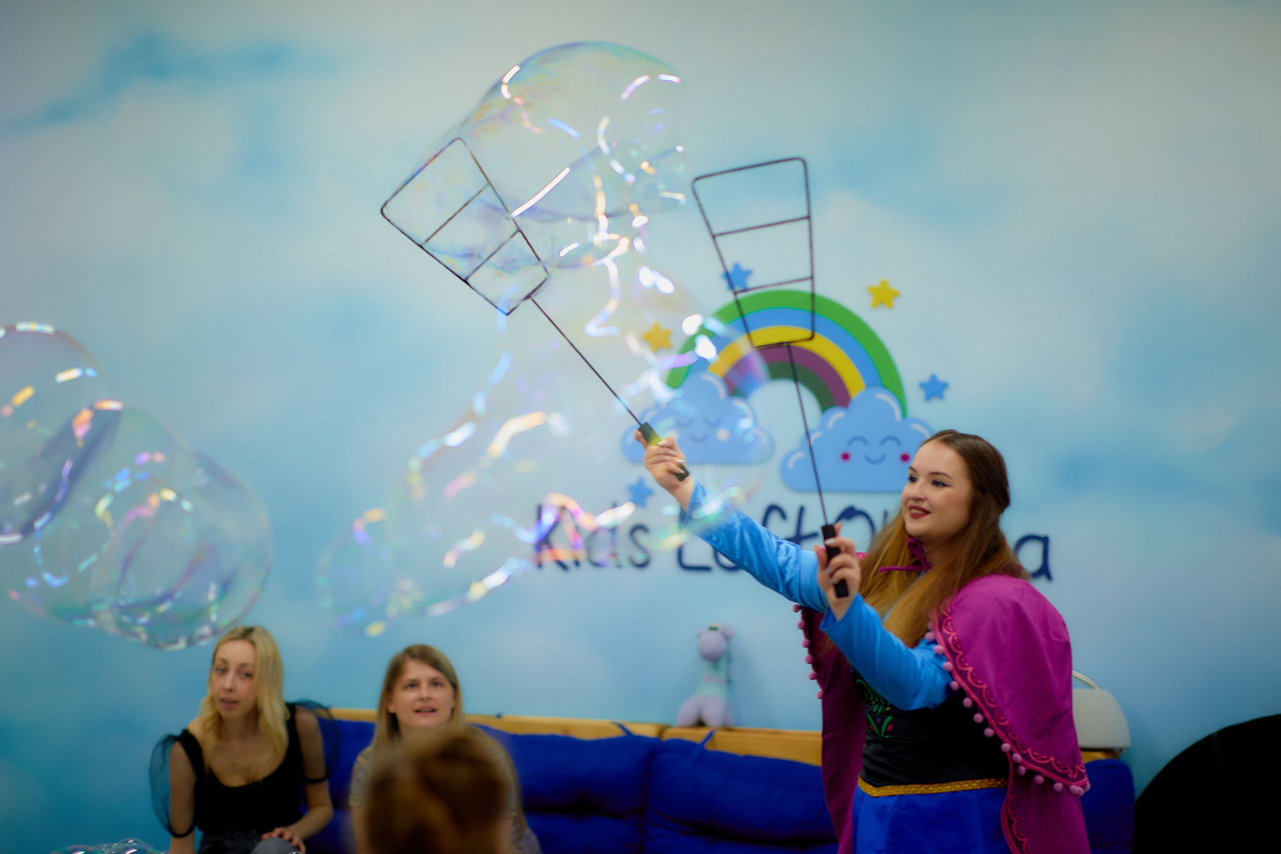 День Рождение LoftOblaka. Семейный и детский фотограф в Ярославле Юлия Галашина