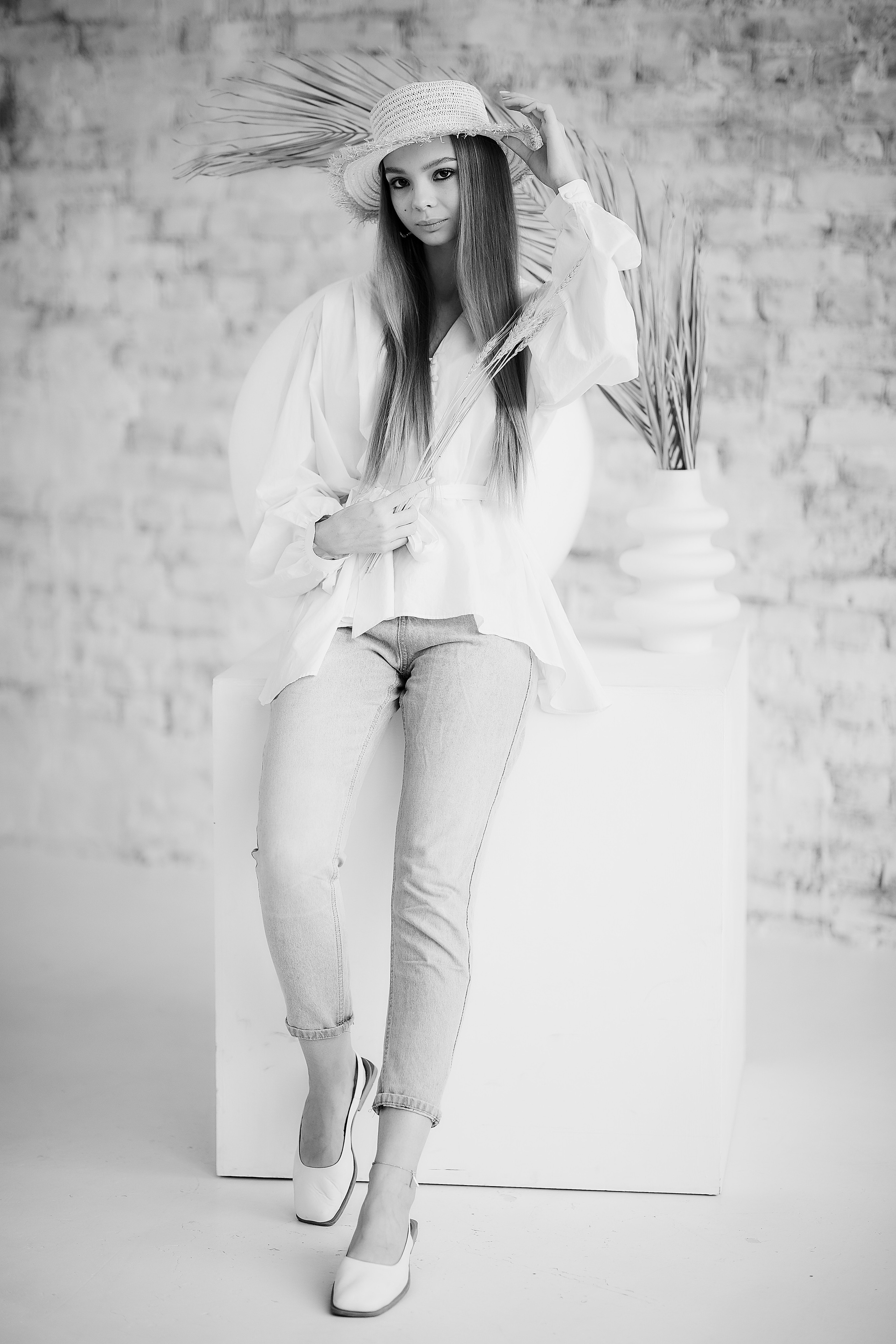 Шляпка. Семейный и детский фотограф в Ярославле Юлия Галашина