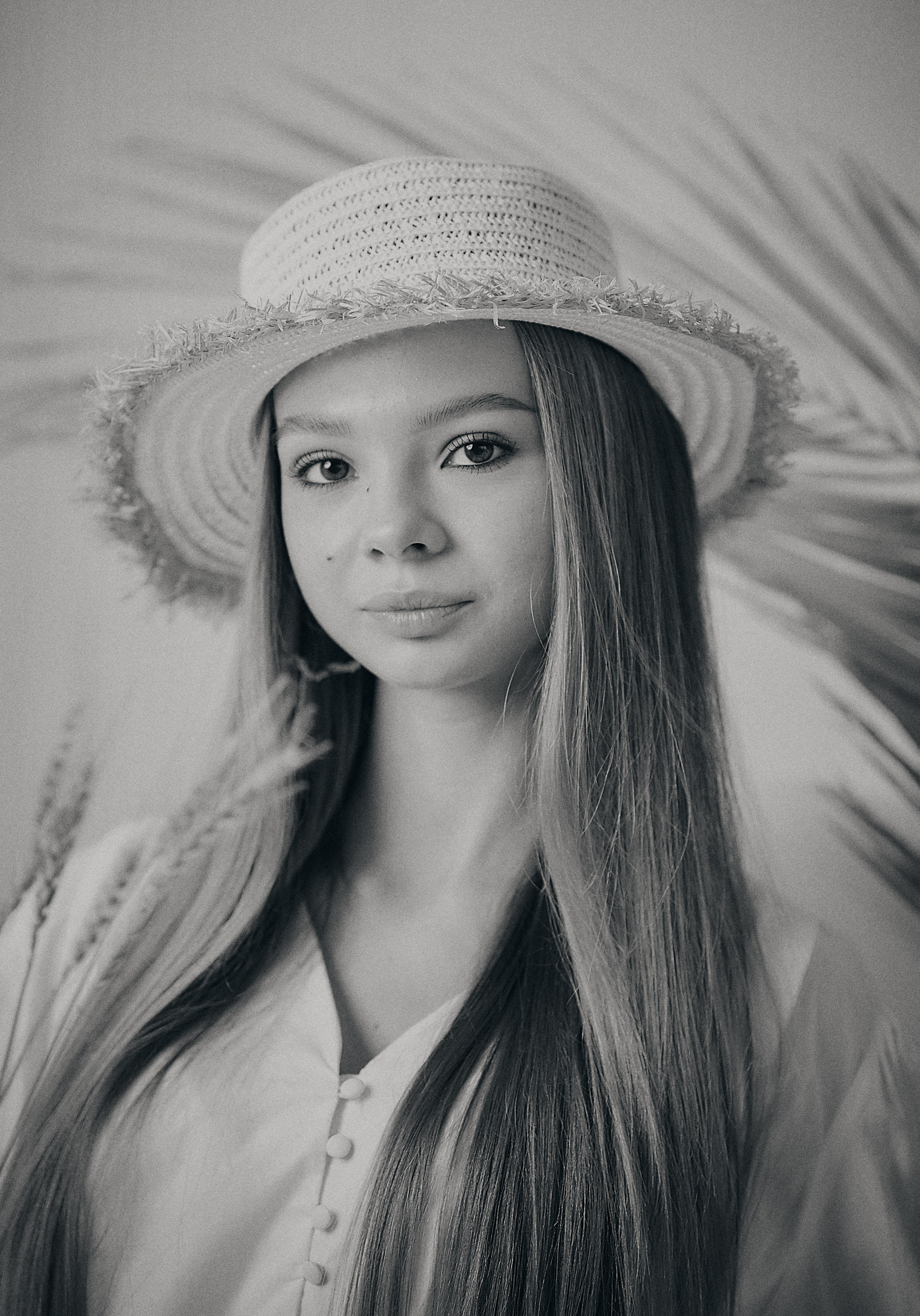 Шляпка. Семейный и детский фотограф в Ярославле Юлия Галашина