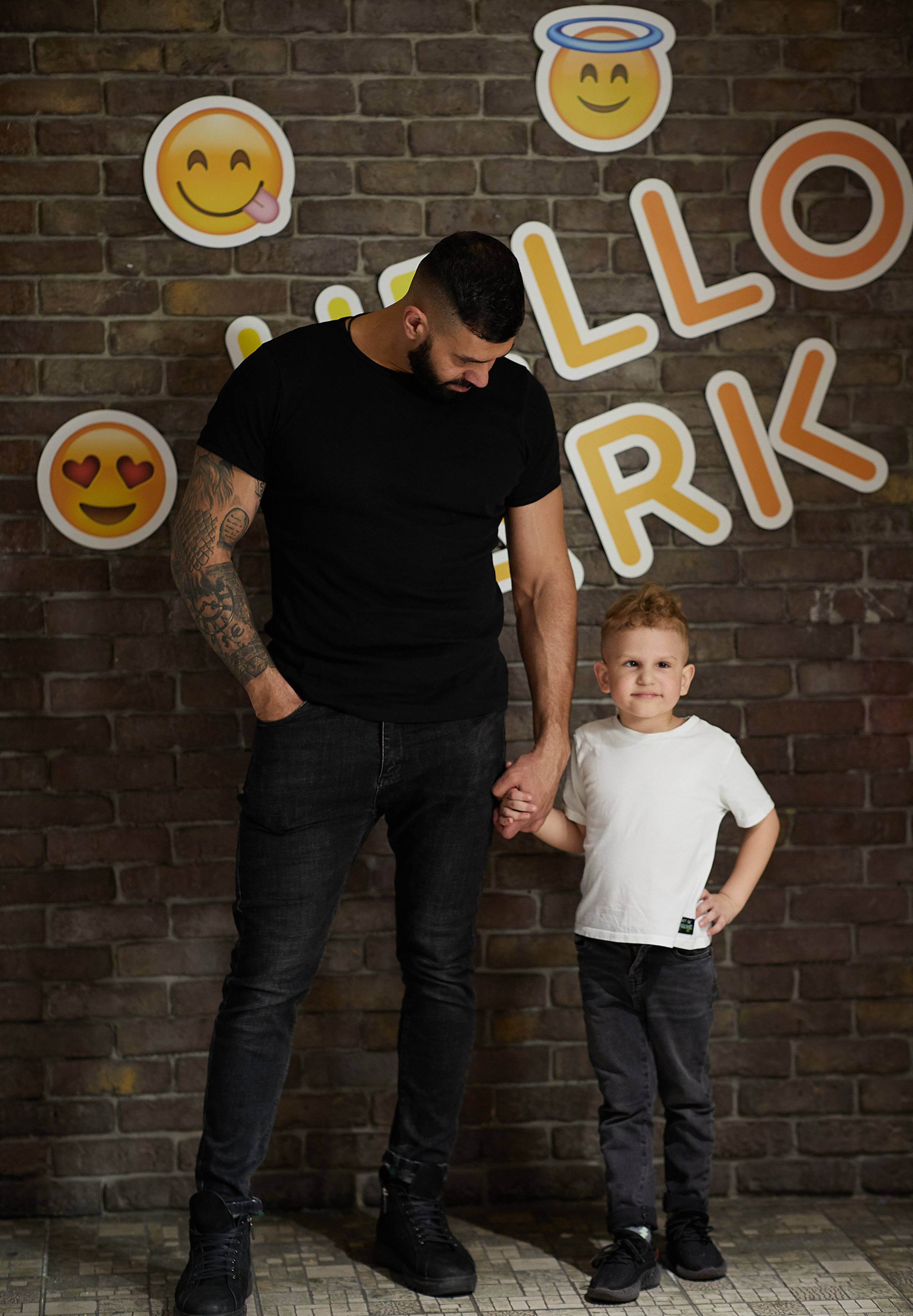 День Рождение Hello Park. Семейный и детский фотограф в Ярославле Юлия Галашина