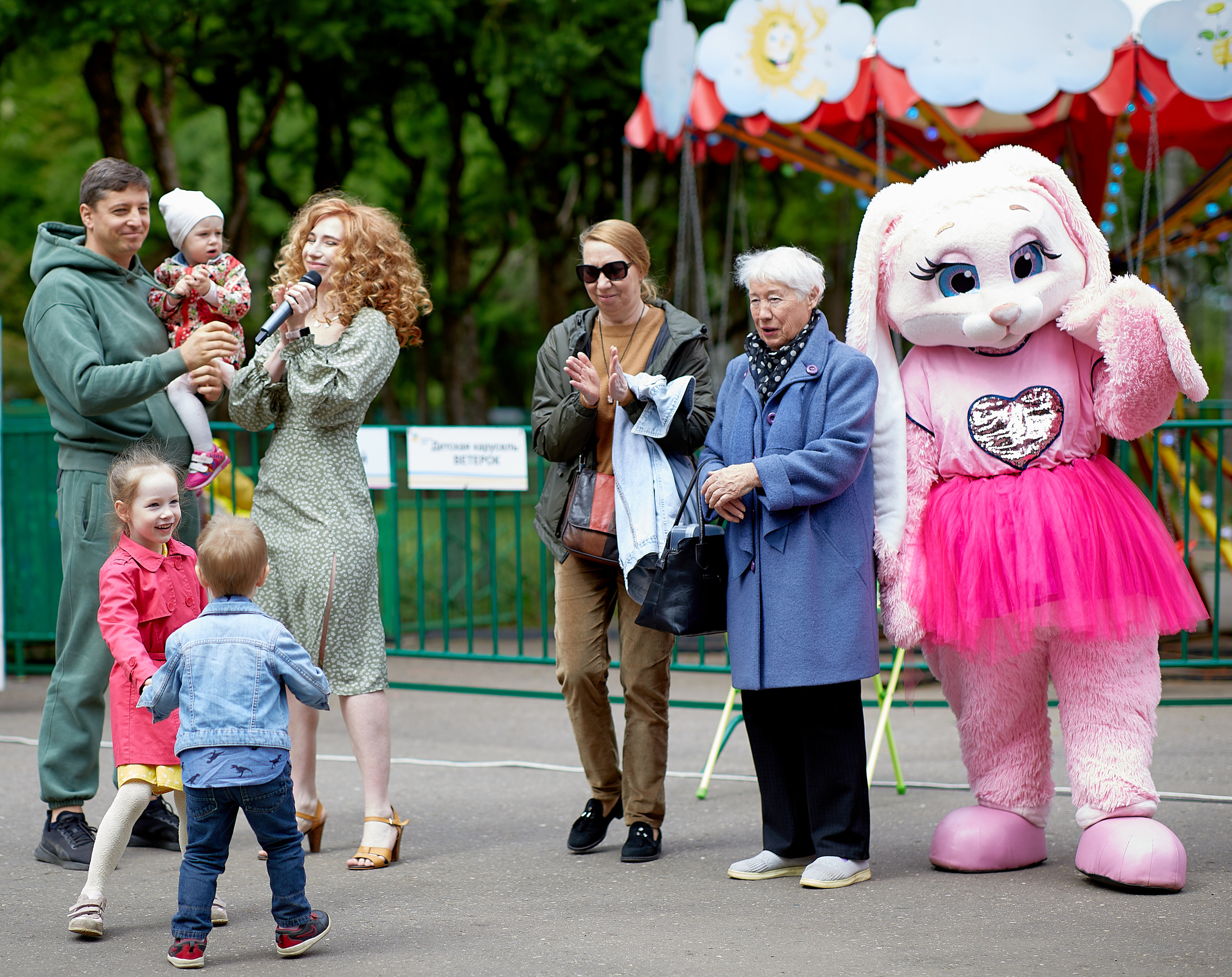 День Рождение студии Нептун. Семейный и детский фотограф в Ярославле Юлия Галашина