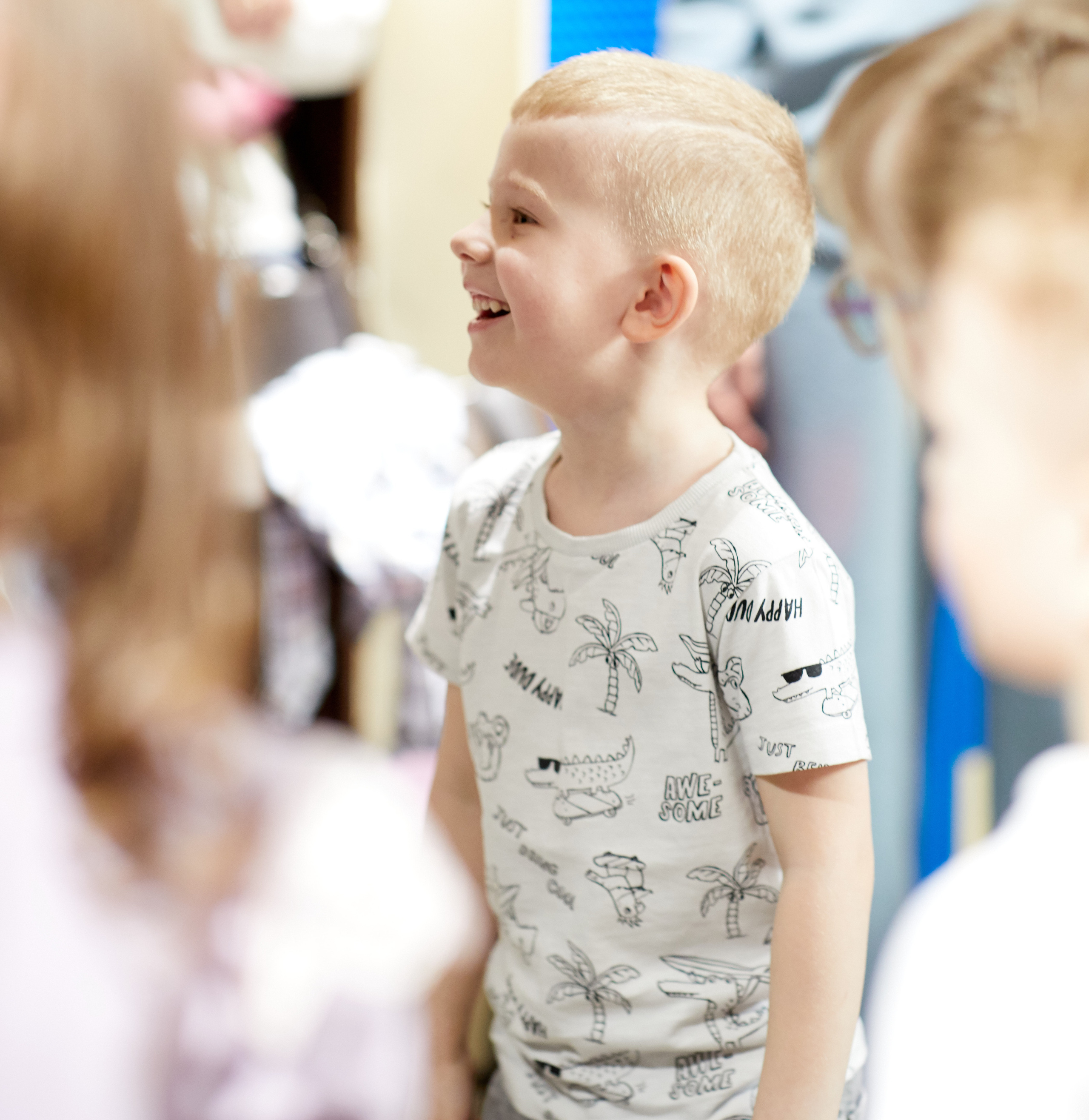 День Рождение Hello Park. Семейный и детский фотограф в Ярославле Юлия Галашина