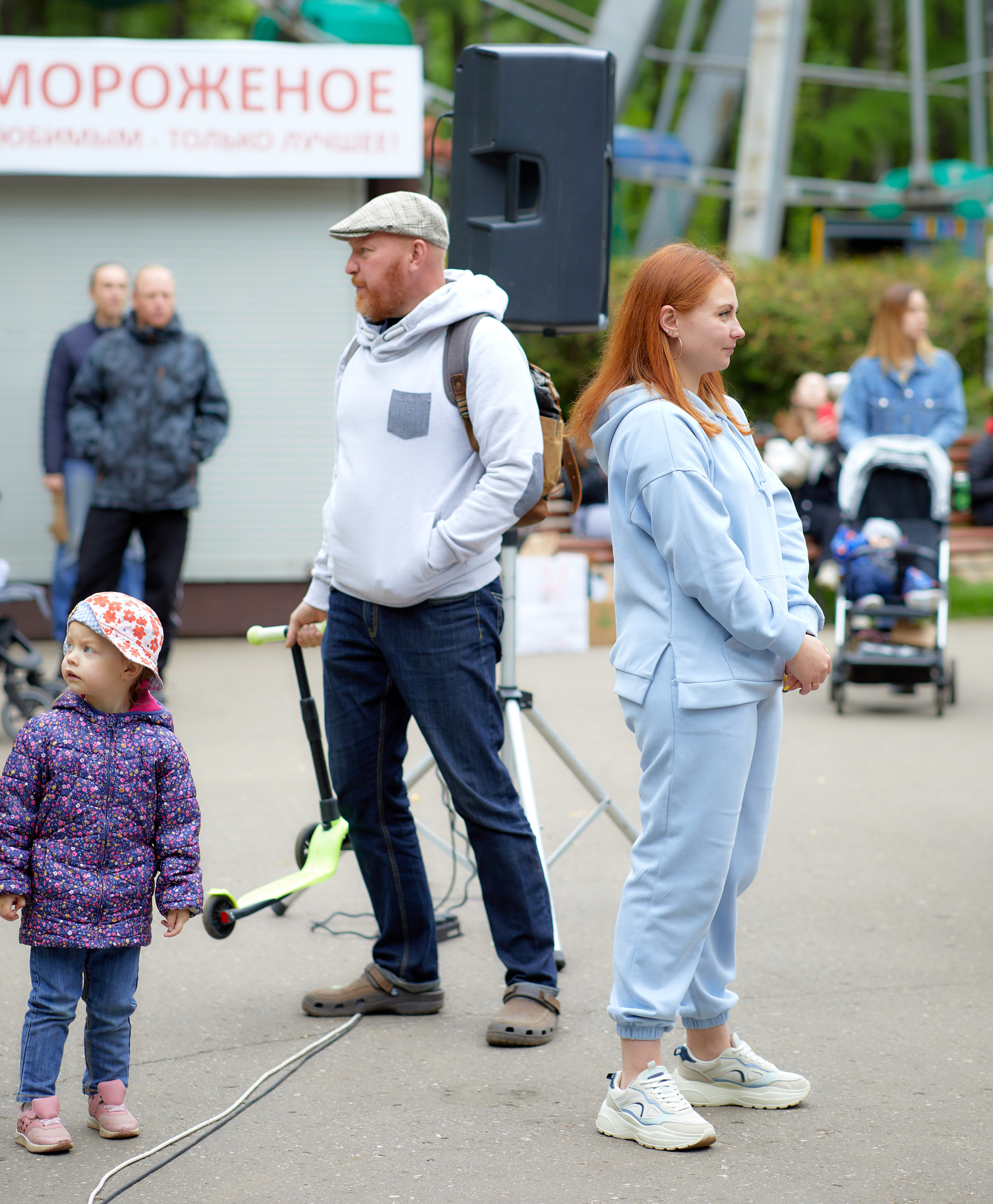 День Рождение студии Нептун. Семейный и детский фотограф в Ярославле Юлия Галашина
