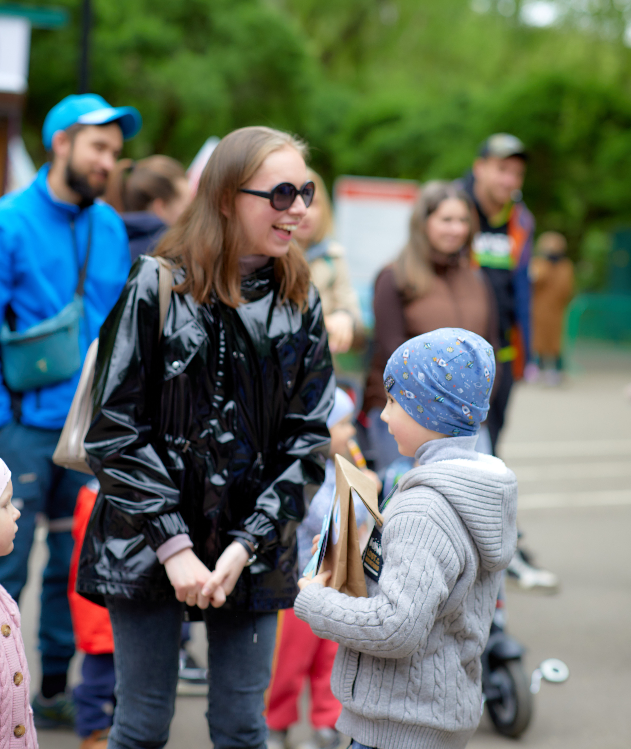 День Рождение студии Нептун. Семейный и детский фотограф в Ярославле Юлия Галашина