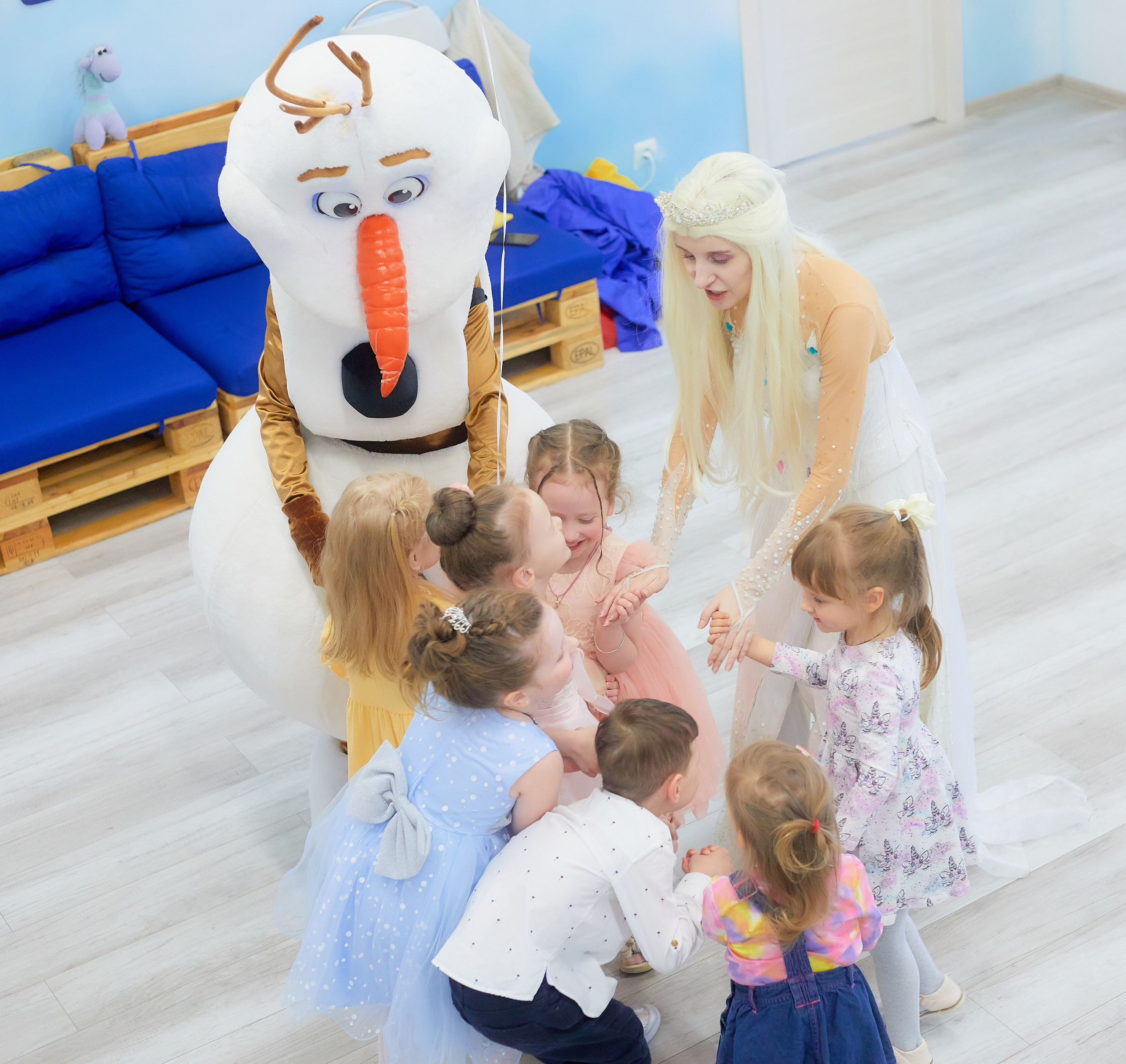 День Рождение LoftOblaka. Семейный и детский фотограф в Ярославле Юлия Галашина