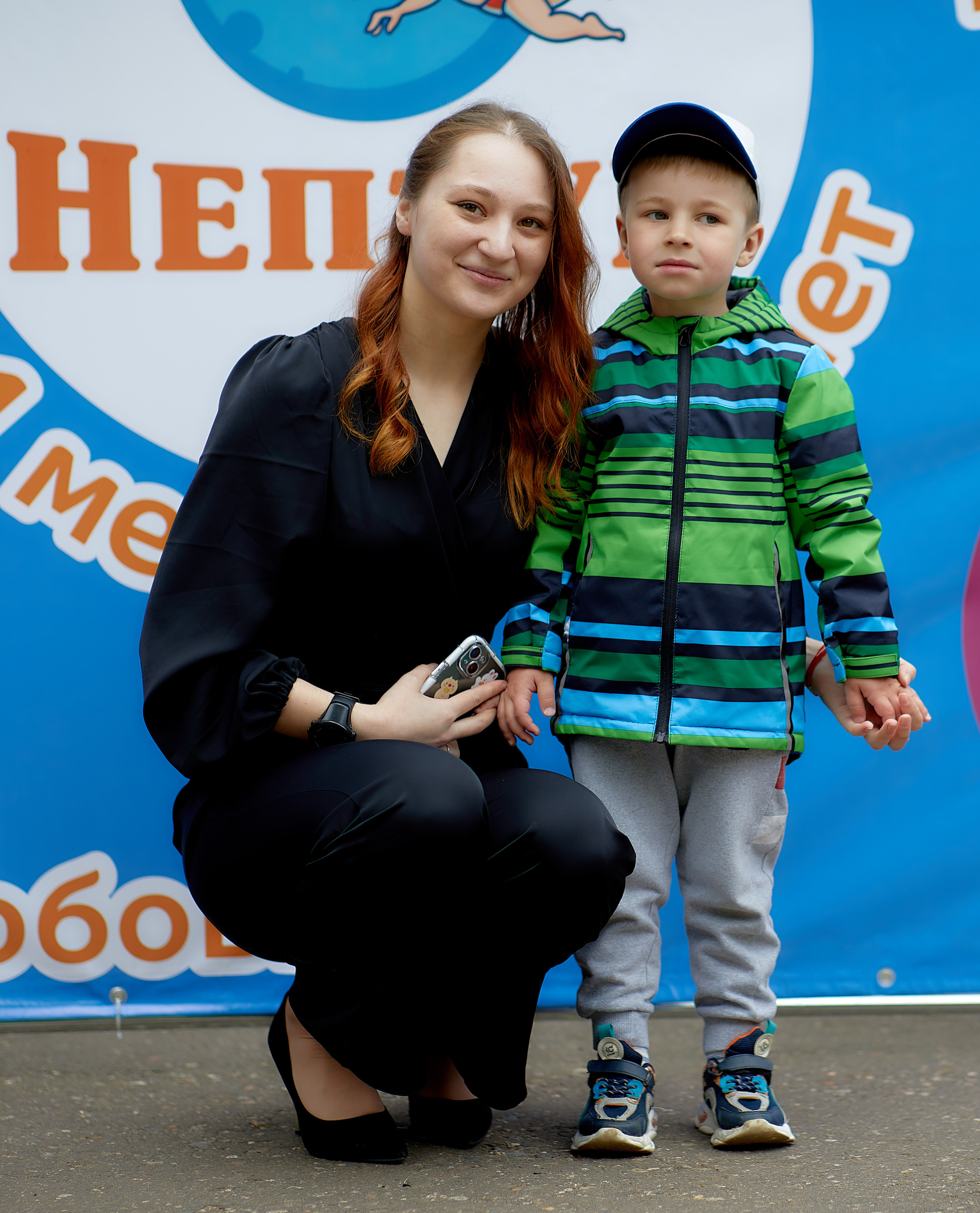 День Рождение студии Нептун. Семейный и детский фотограф в Ярославле Юлия Галашина