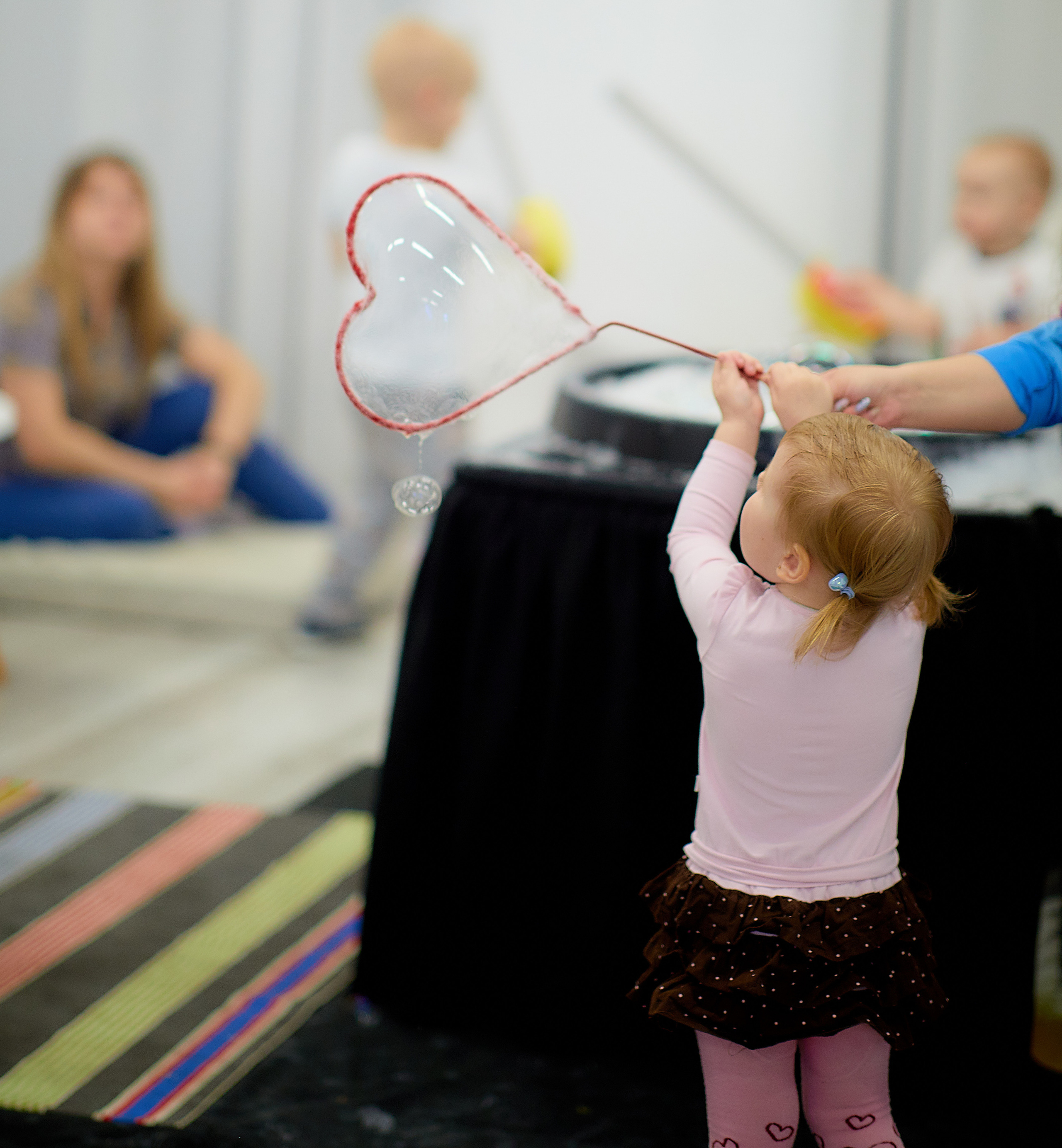 День Рождение LoftOblaka. Семейный и детский фотограф в Ярославле Юлия Галашина