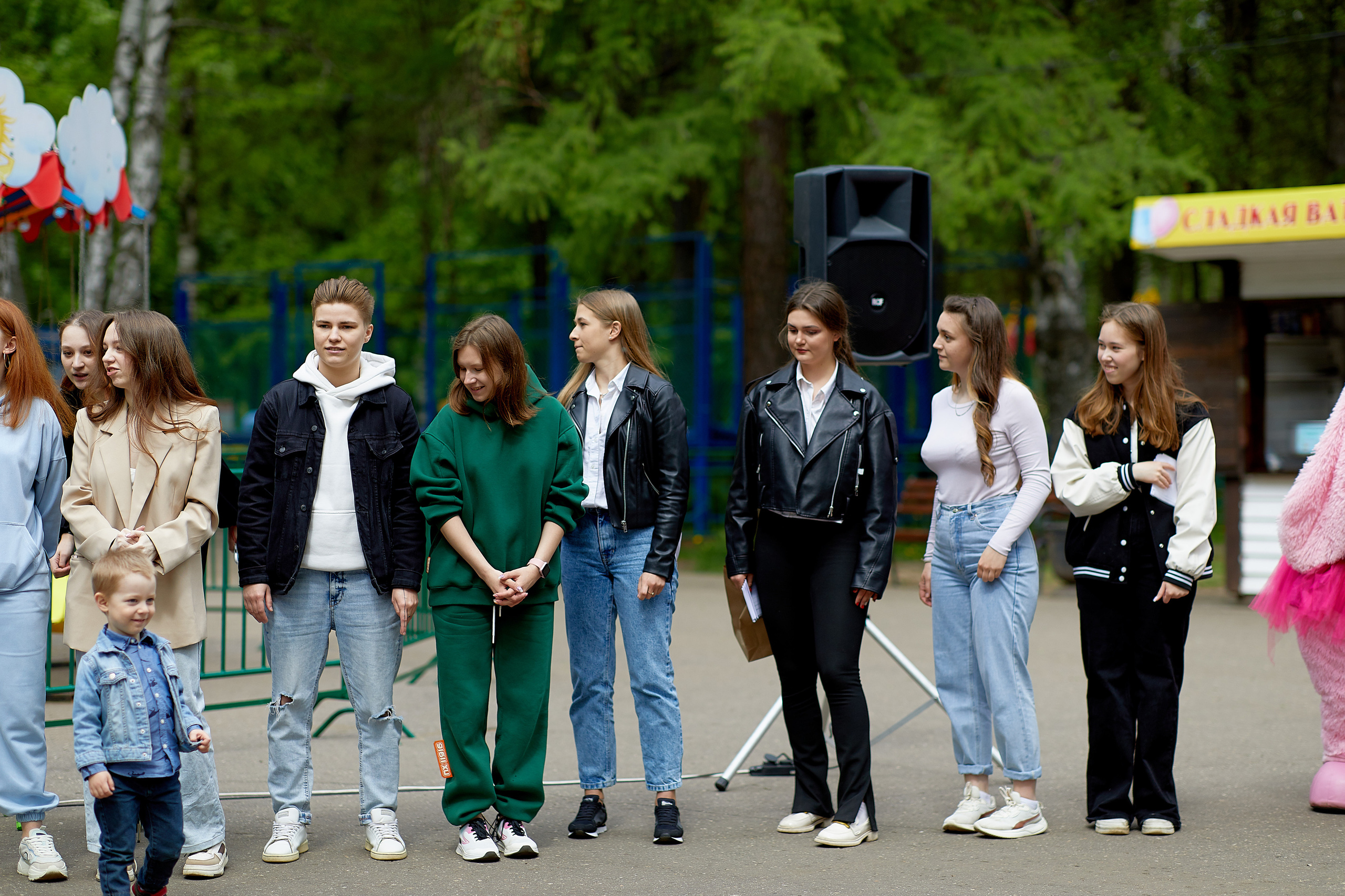 День Рождение студии Нептун. Семейный и детский фотограф в Ярославле Юлия Галашина