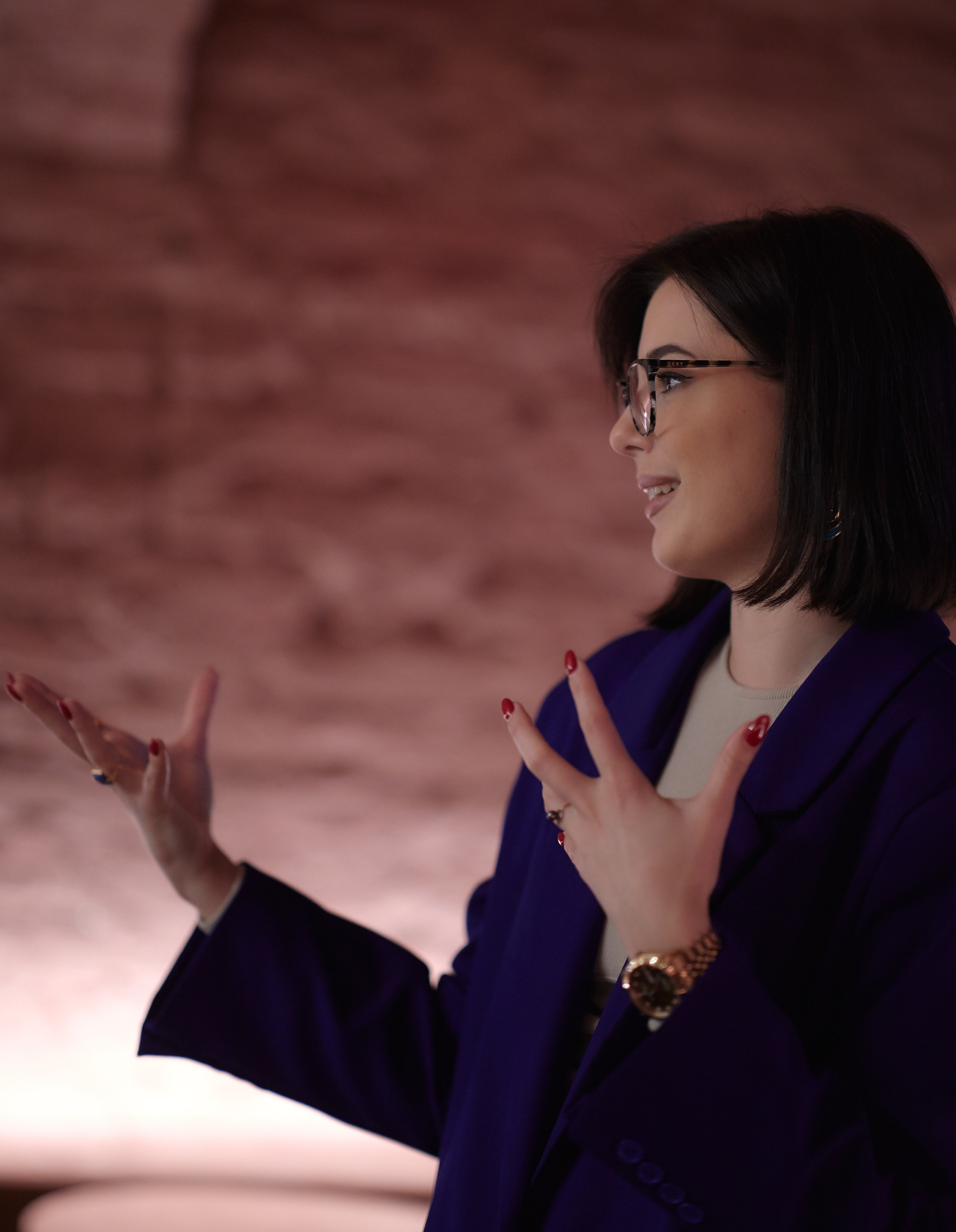 Бизнес-завтрак с Маргаритой Абатуровой. Семейный и детский фотограф в Ярославле Юлия Галашина