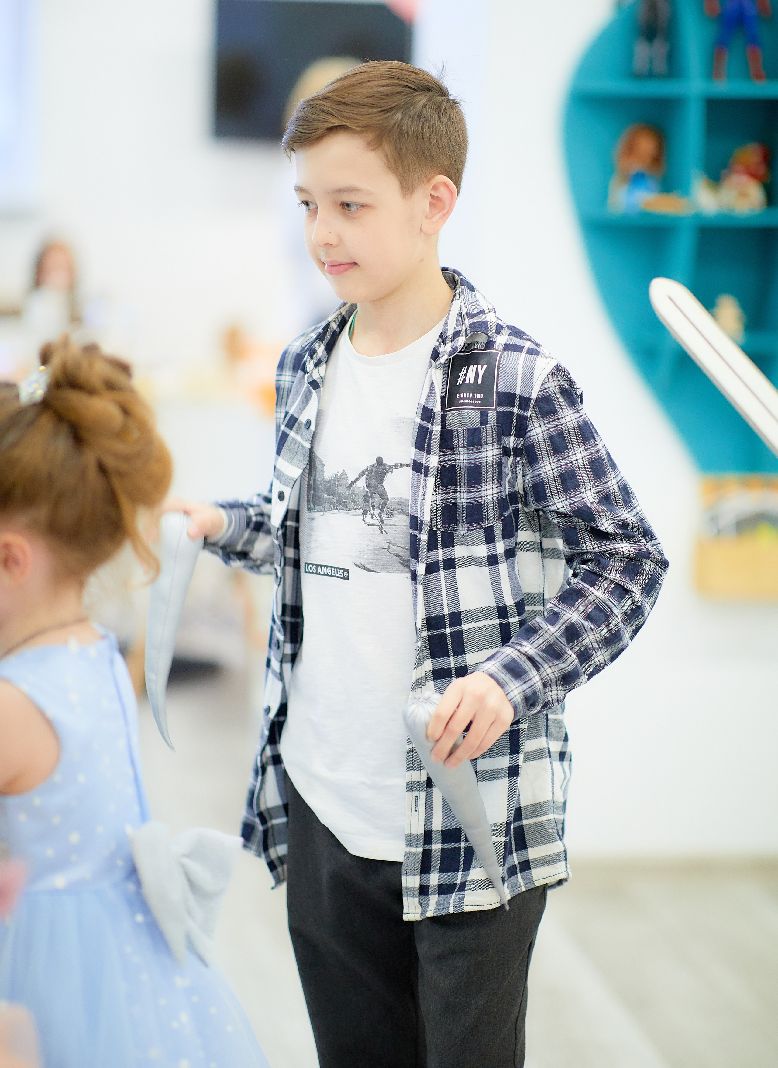 День Рождение LoftOblaka. Семейный и детский фотограф в Ярославле Юлия Галашина