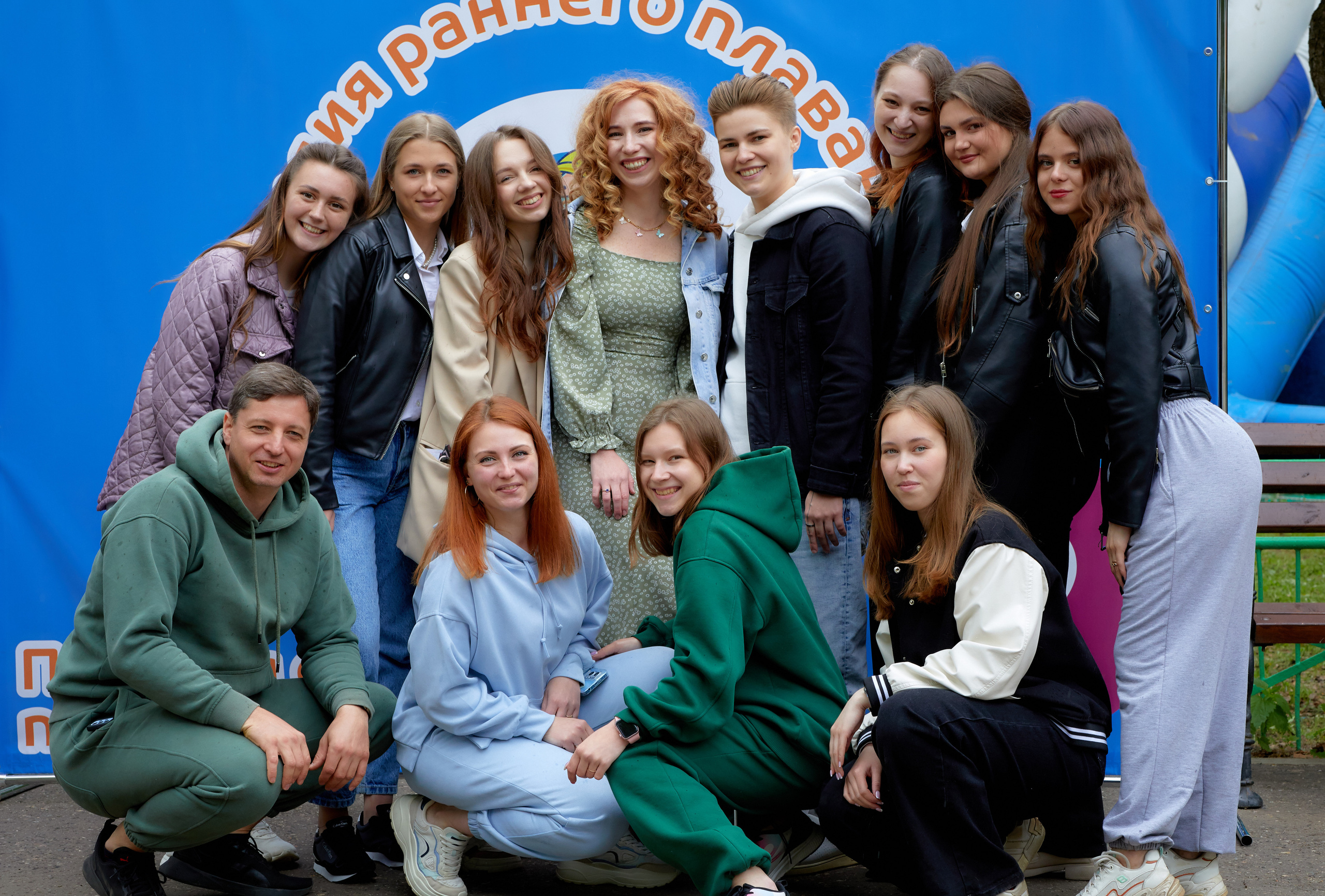 День Рождение студии Нептун. Семейный и детский фотограф в Ярославле Юлия Галашина