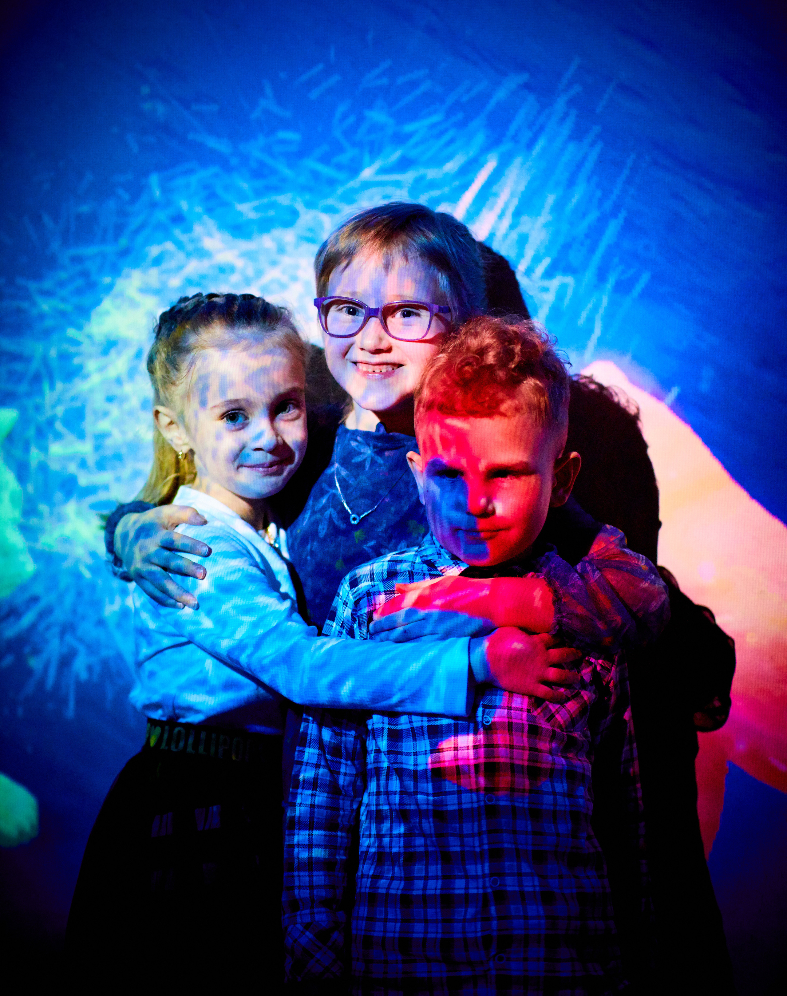 День Рождение Hello Park. Семейный и детский фотограф в Ярославле Юлия Галашина