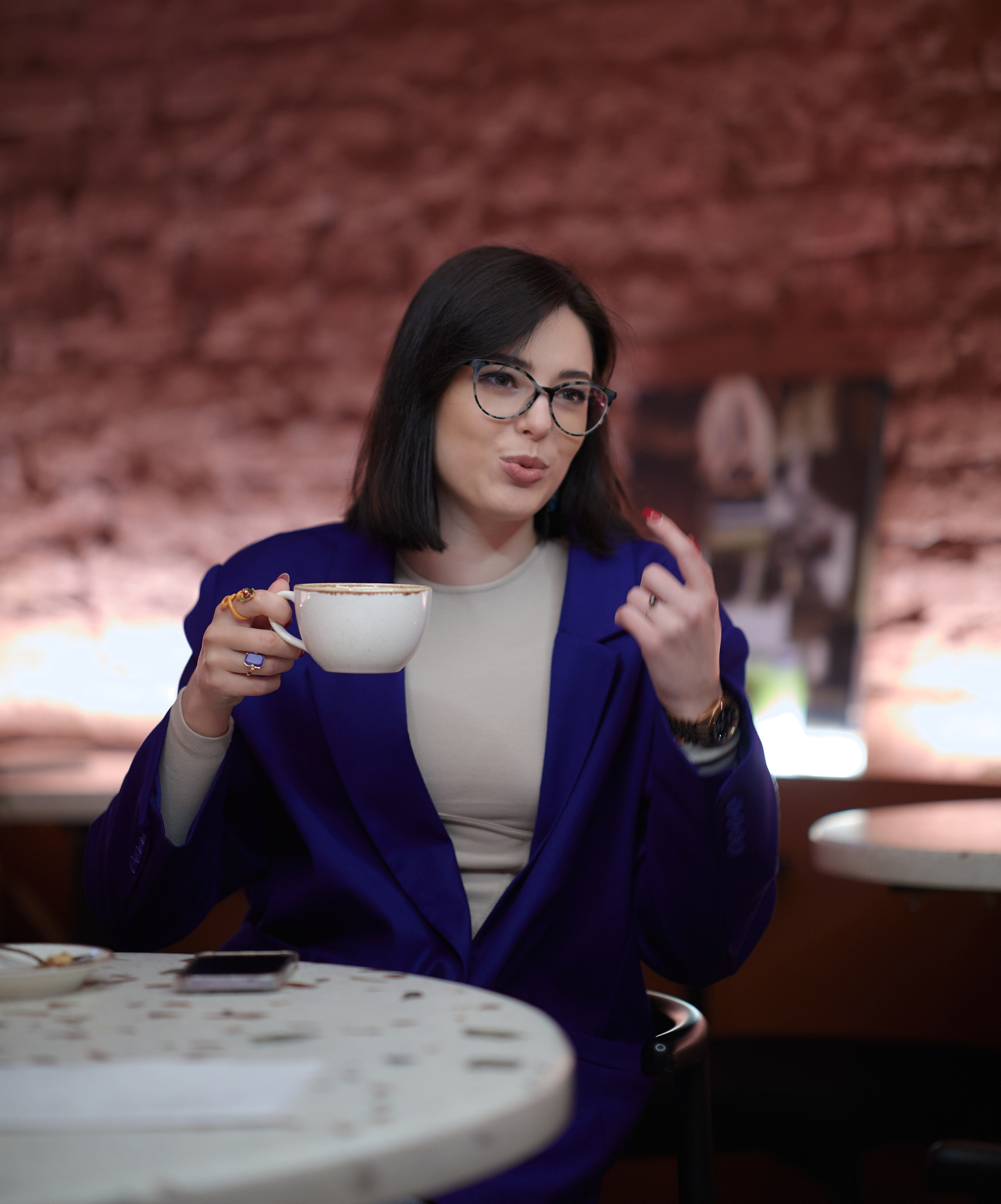 Бизнес-завтрак с Маргаритой Абатуровой. Семейный и детский фотограф в Ярославле Юлия Галашина