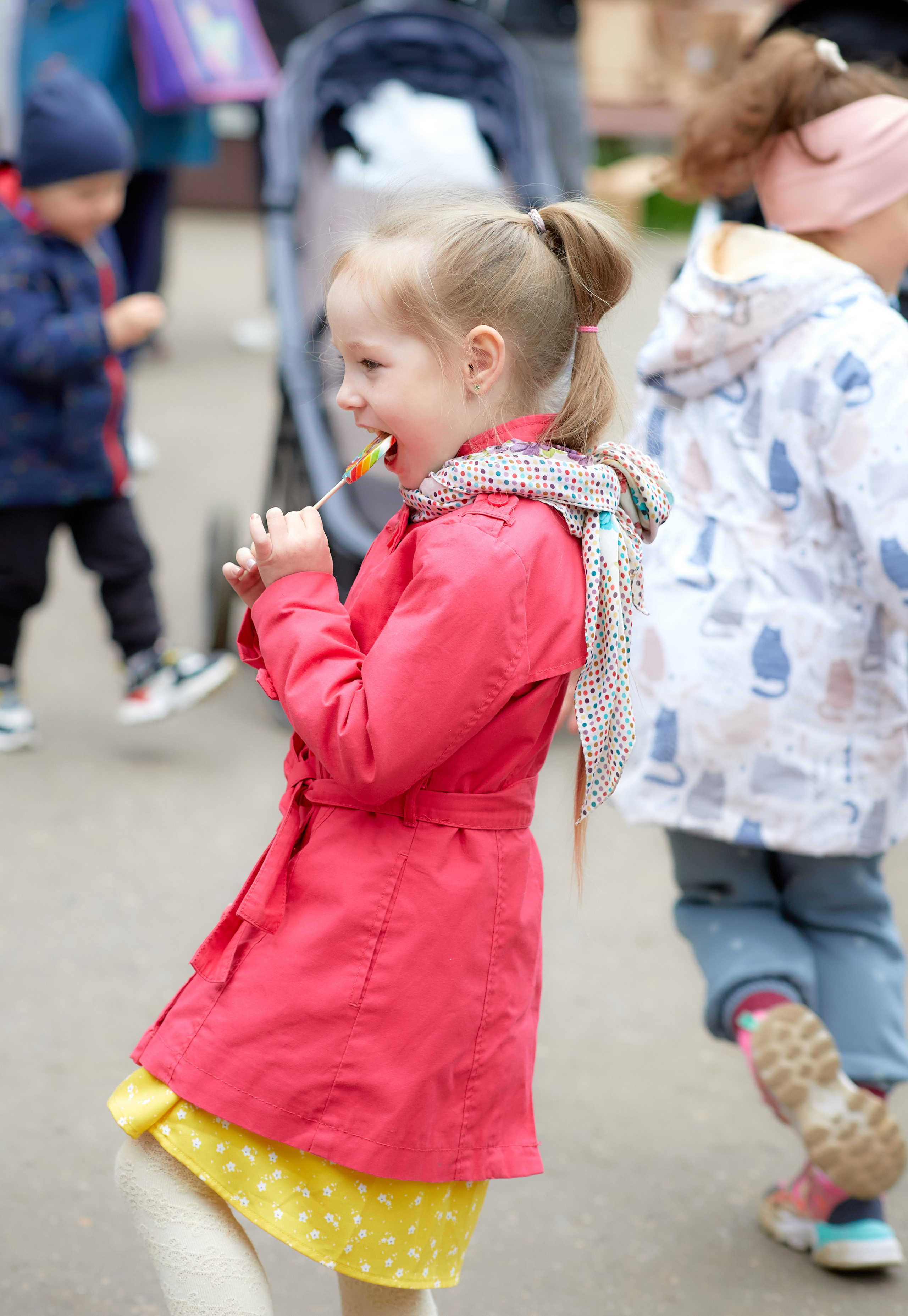 День Рождение студии Нептун. Семейный и детский фотограф в Ярославле Юлия Галашина