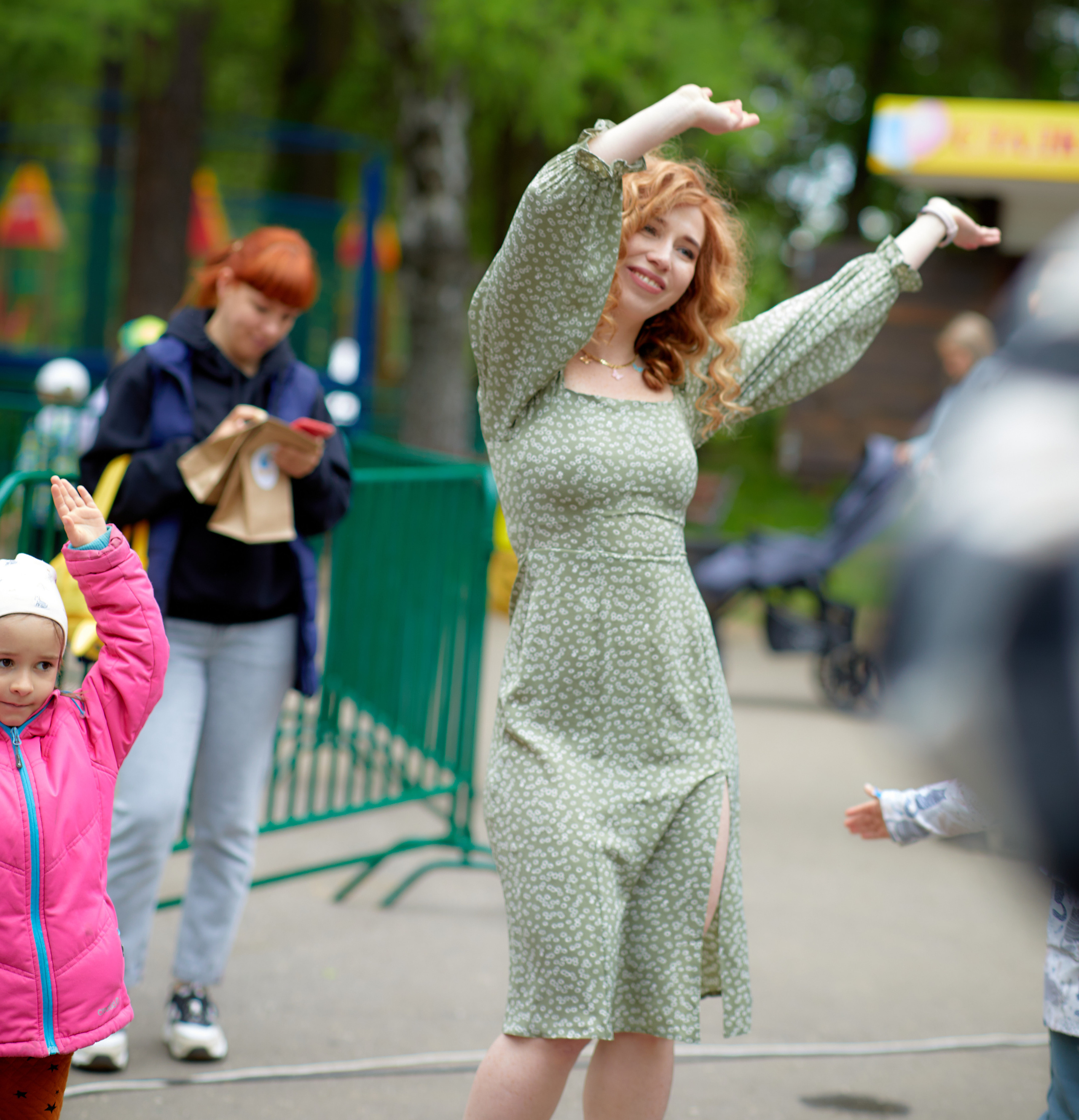 День Рождение студии Нептун. Семейный и детский фотограф в Ярославле Юлия Галашина