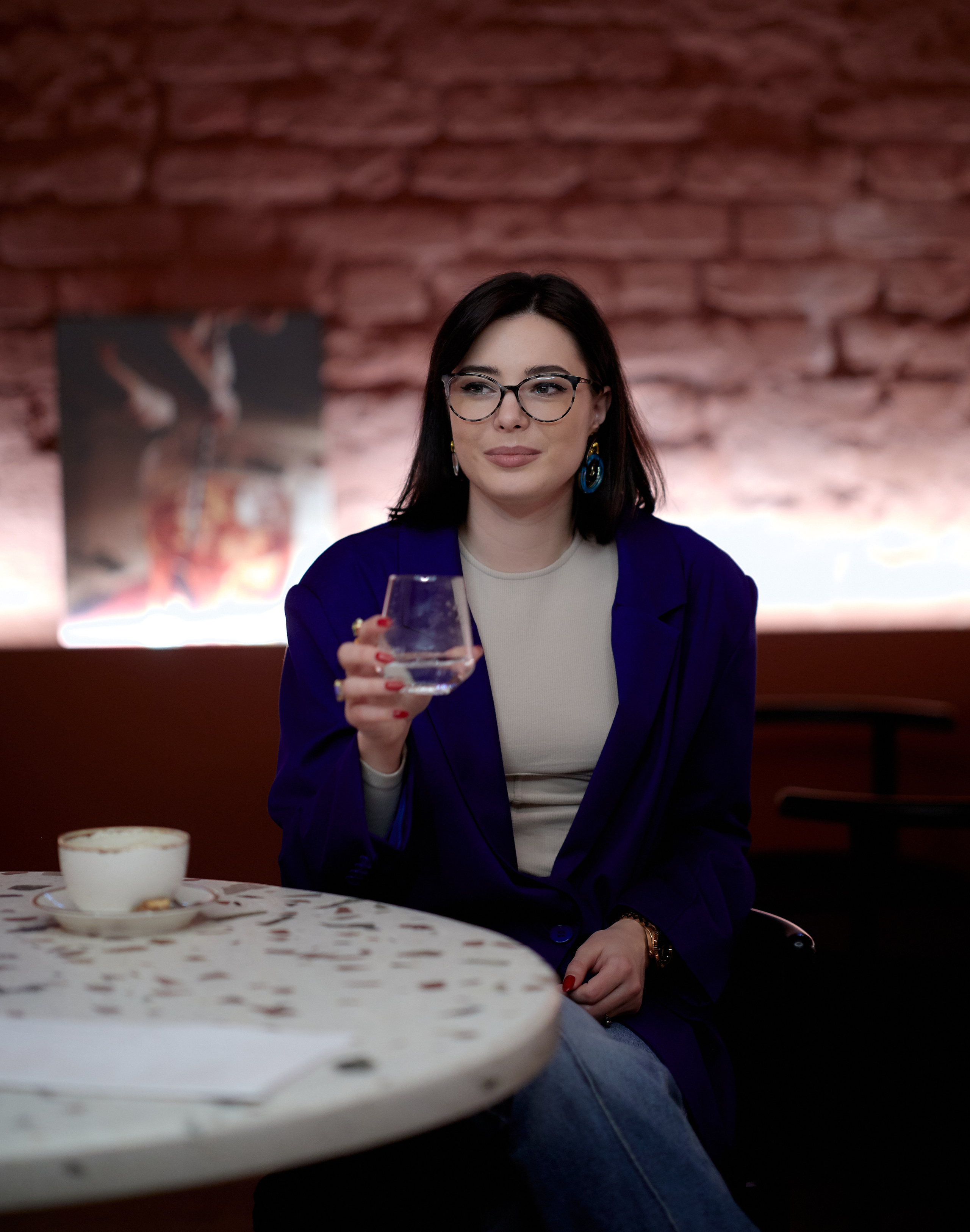 Бизнес-завтрак с Маргаритой Абатуровой. Семейный и детский фотограф в Ярославле Юлия Галашина