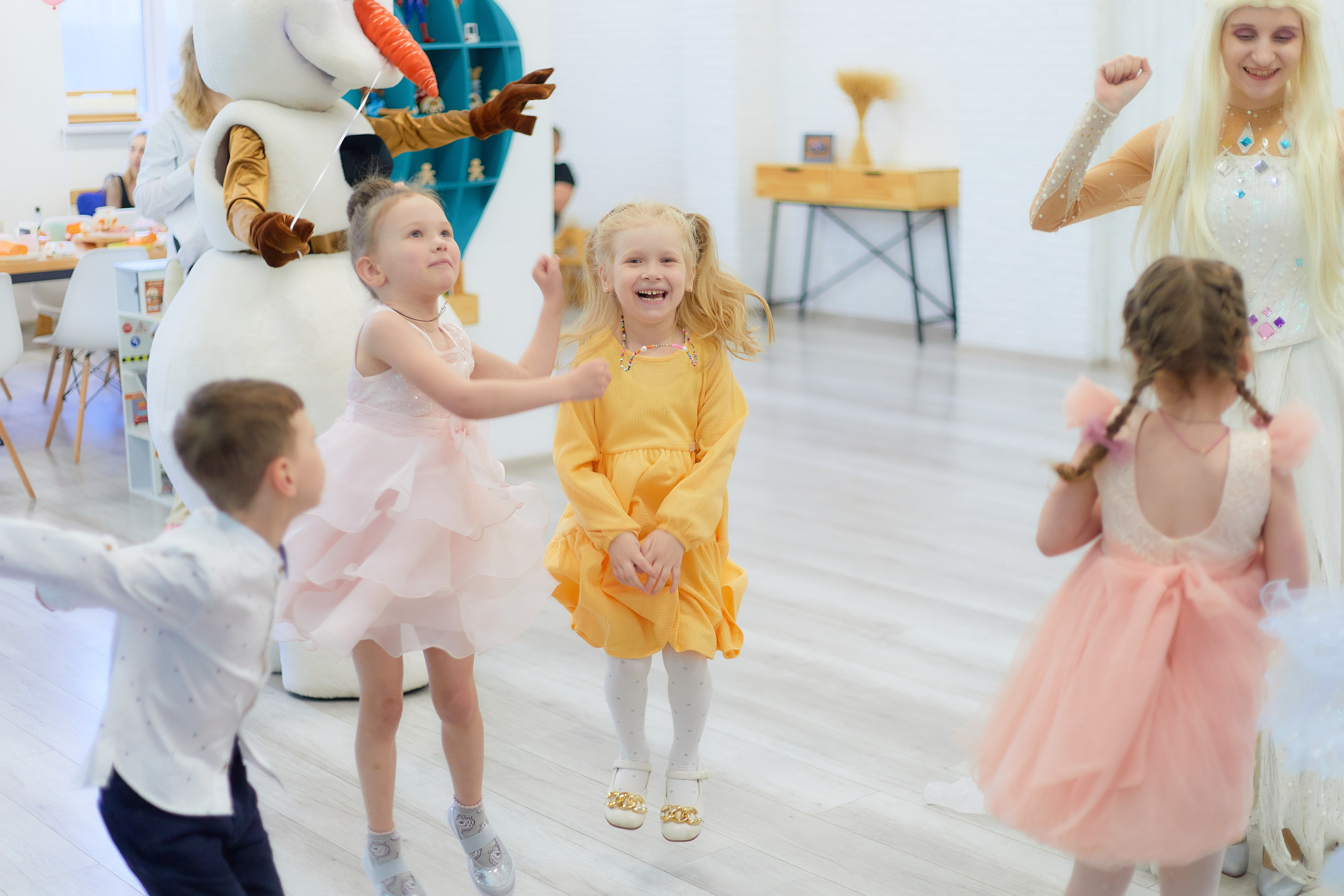 День Рождение LoftOblaka. Семейный и детский фотограф в Ярославле Юлия Галашина