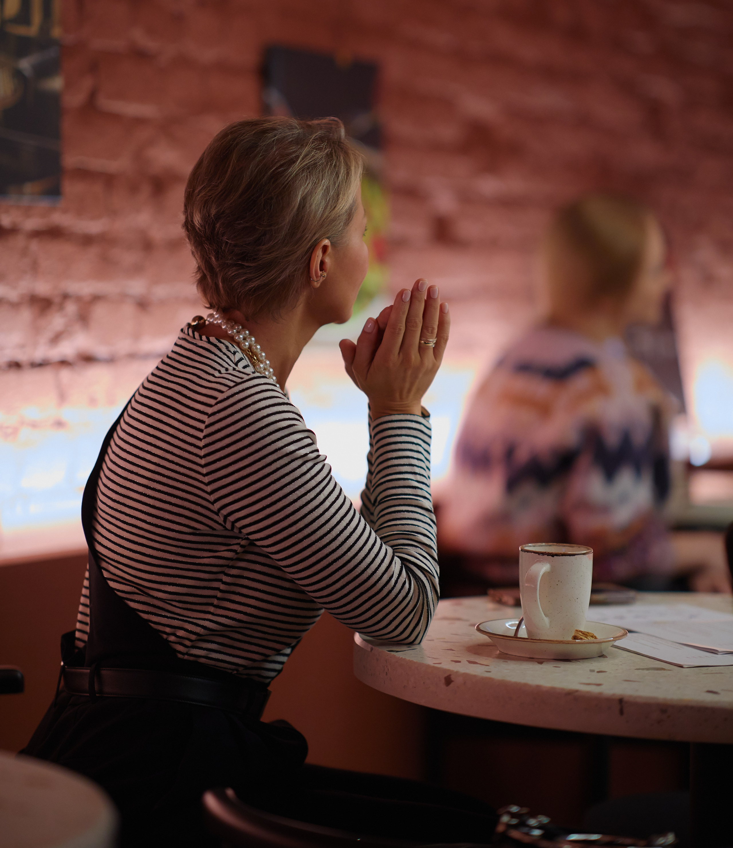 Бизнес-завтрак с Маргаритой Абатуровой. Семейный и детский фотограф в Ярославле Юлия Галашина