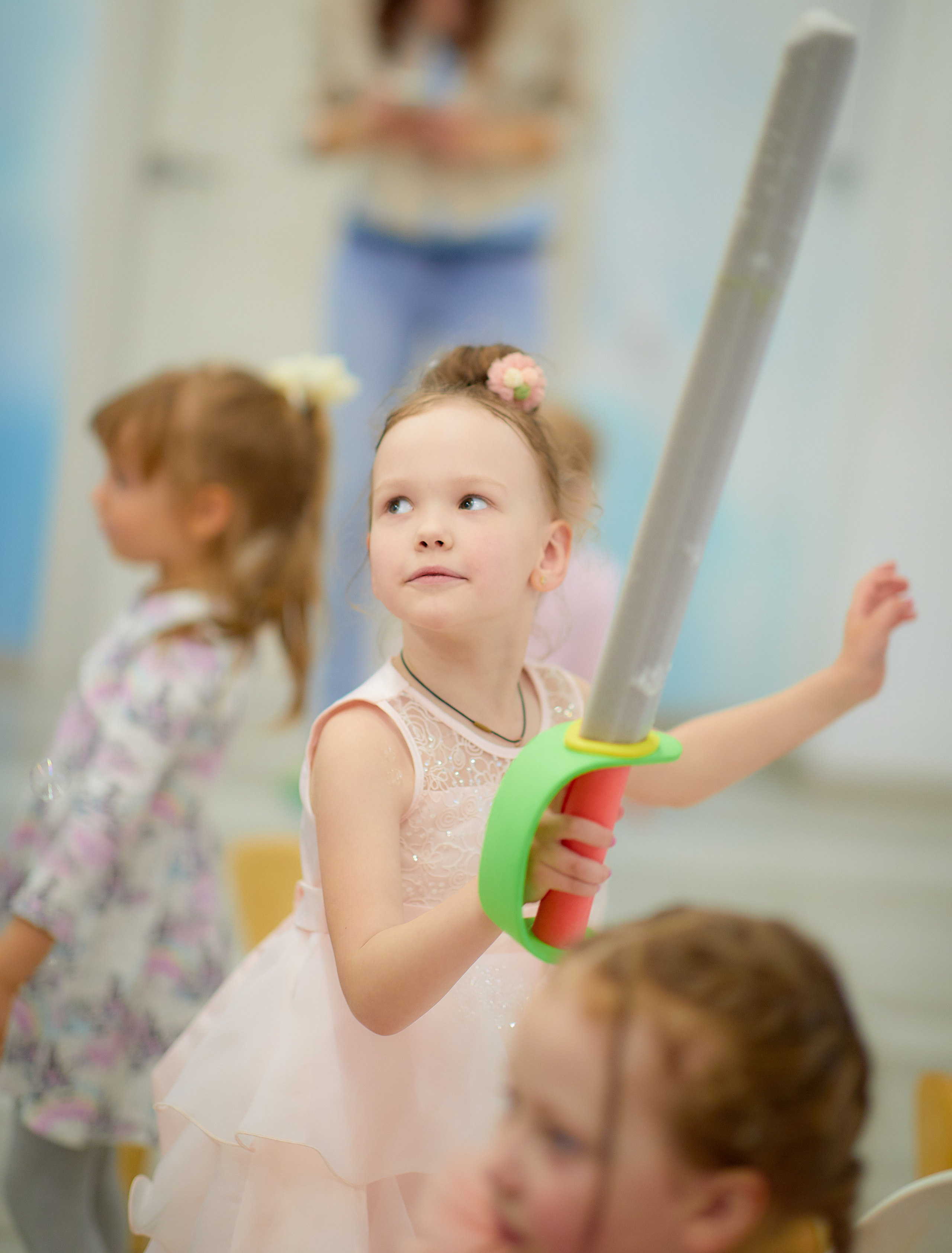 День Рождение LoftOblaka. Семейный и детский фотограф в Ярославле Юлия Галашина