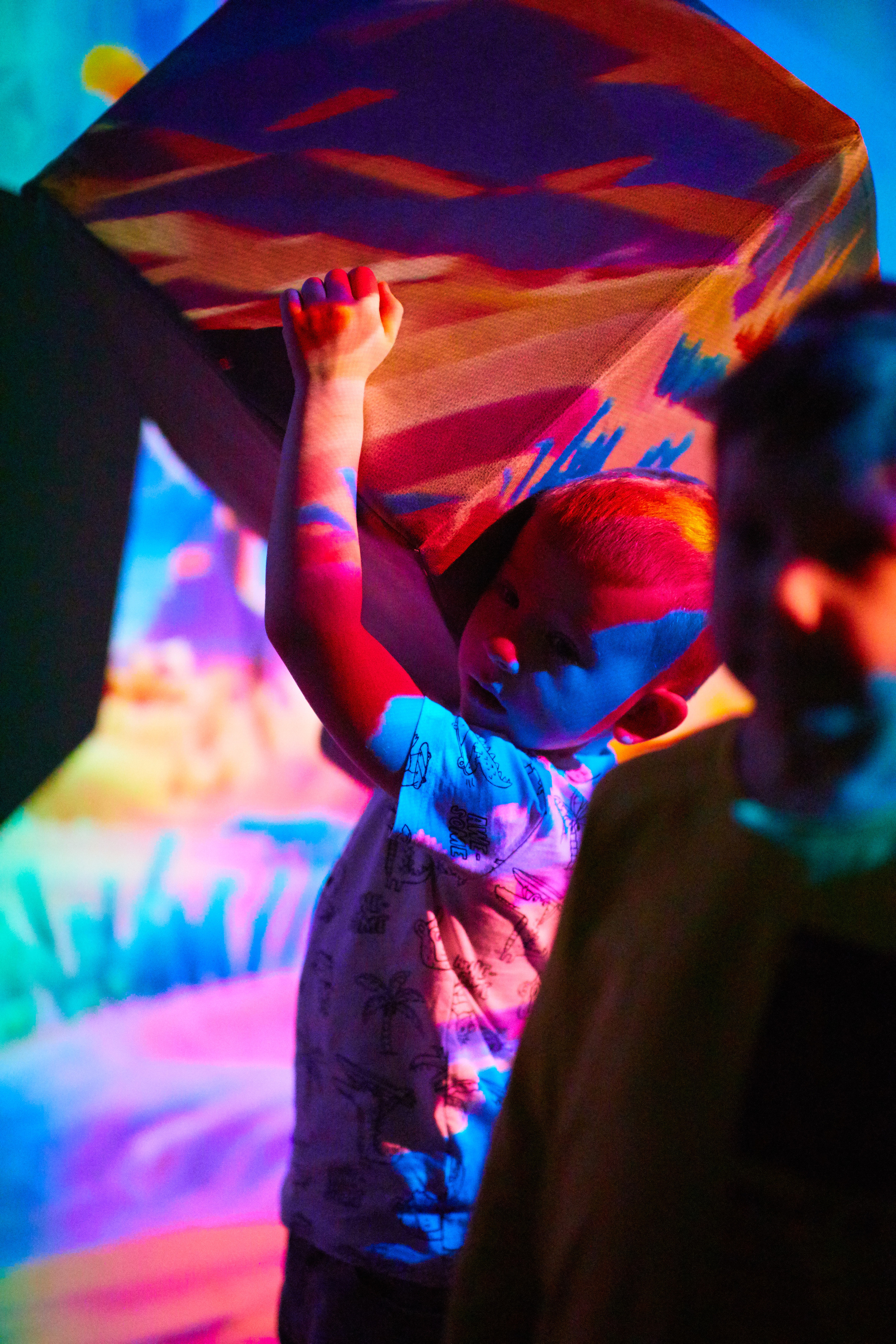 День Рождение Hello Park. Семейный и детский фотограф в Ярославле Юлия Галашина