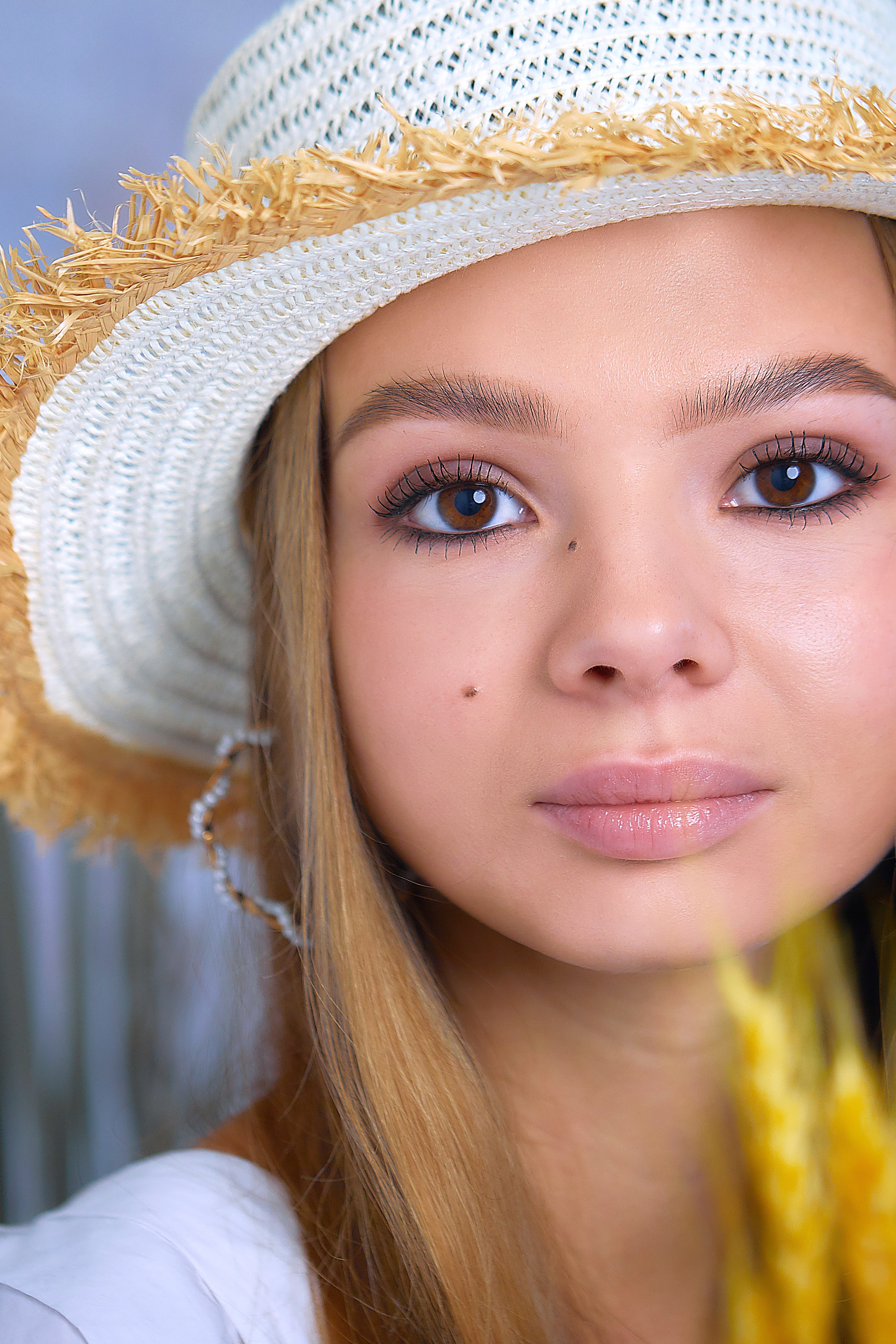 Шляпка. Семейный и детский фотограф в Ярославле Юлия Галашина