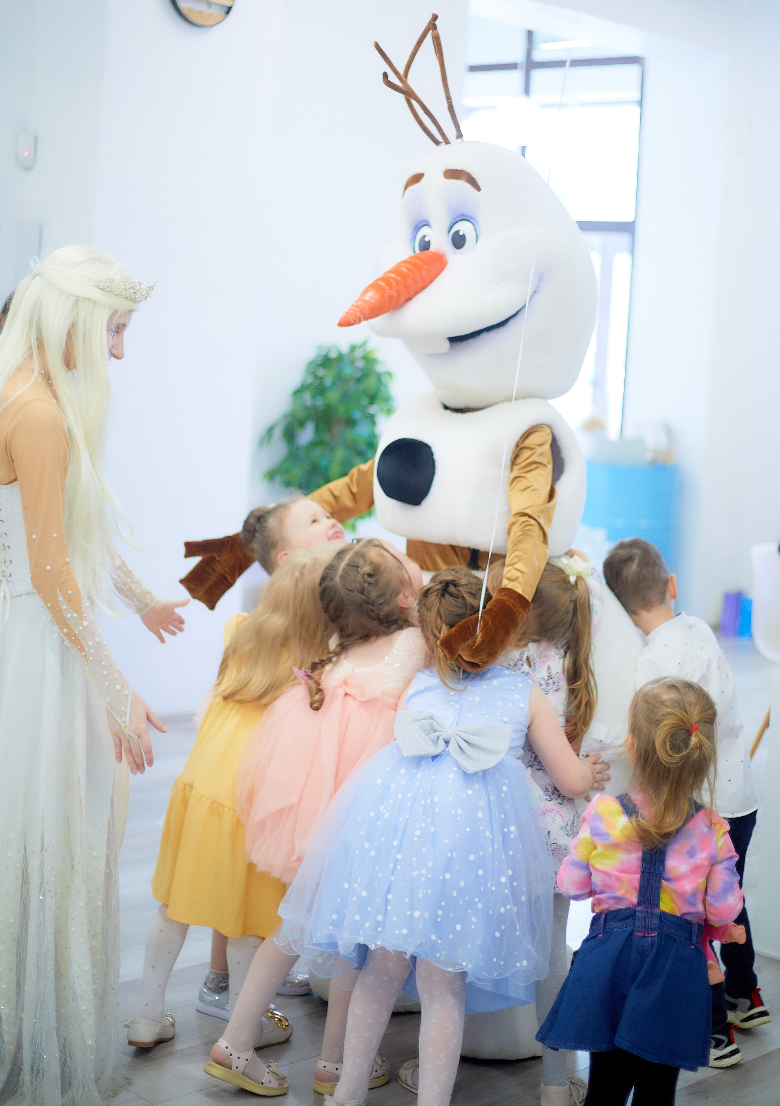 День Рождение LoftOblaka. Семейный и детский фотограф в Ярославле Юлия Галашина