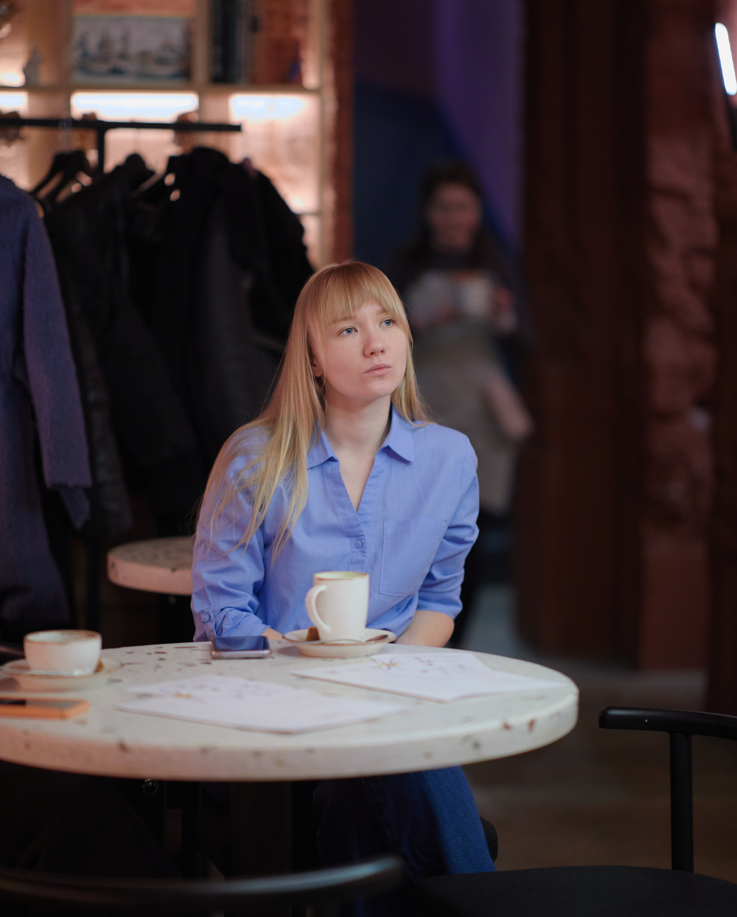 Бизнес-завтрак с Маргаритой Абатуровой. Семейный и детский фотограф в Ярославле Юлия Галашина