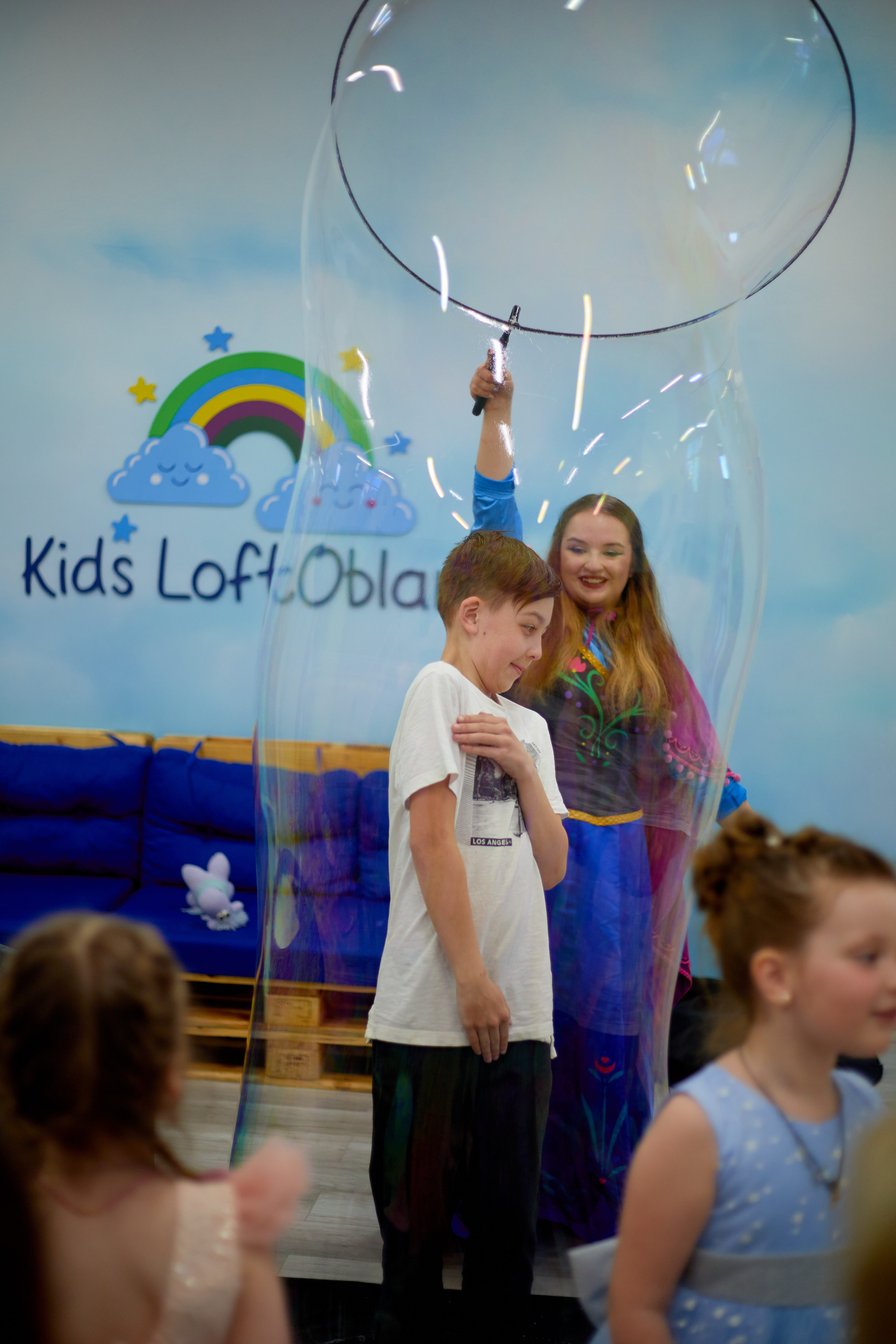 День Рождение LoftOblaka. Семейный и детский фотограф в Ярославле Юлия Галашина