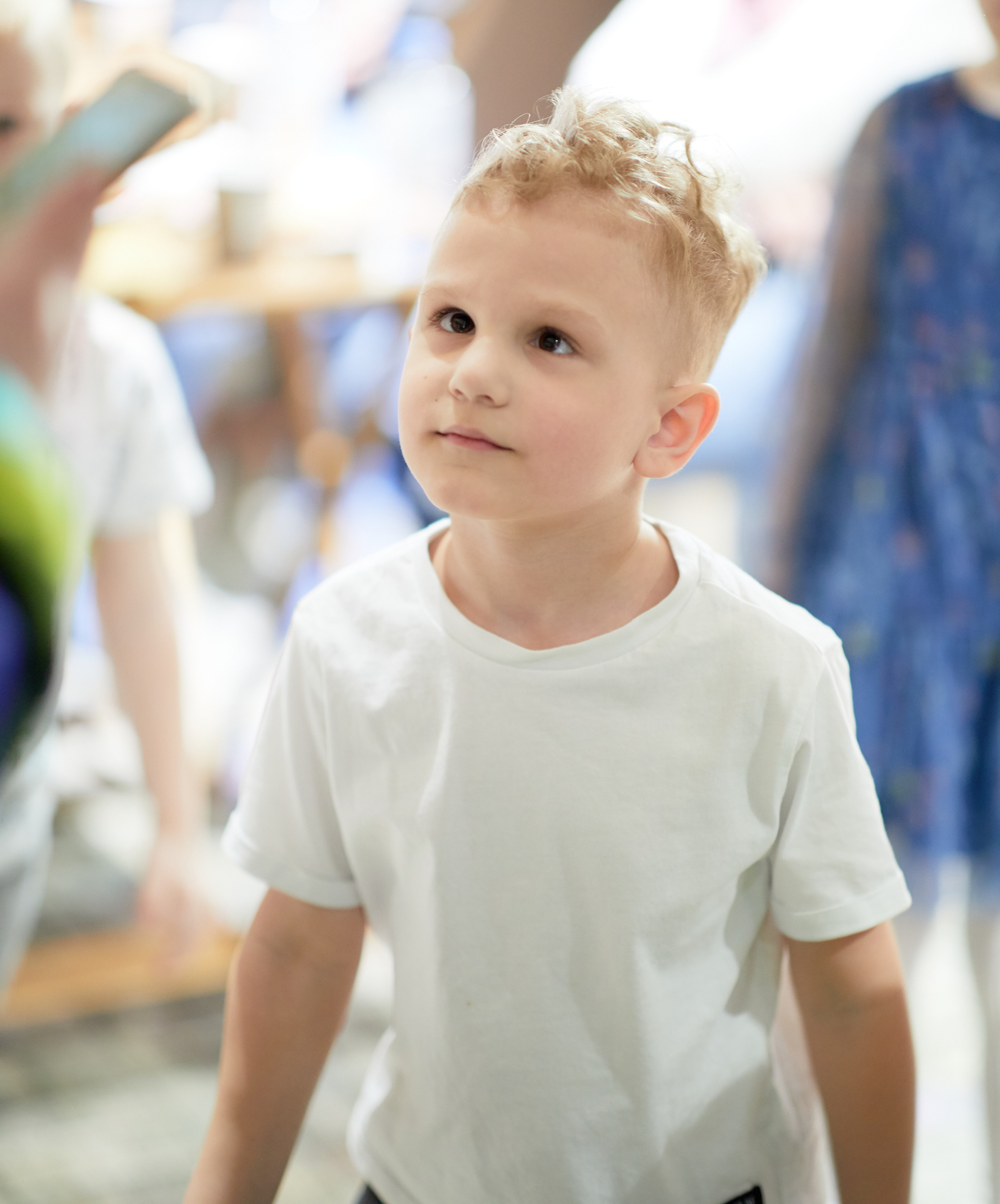 День Рождение Hello Park. Семейный и детский фотограф в Ярославле Юлия Галашина