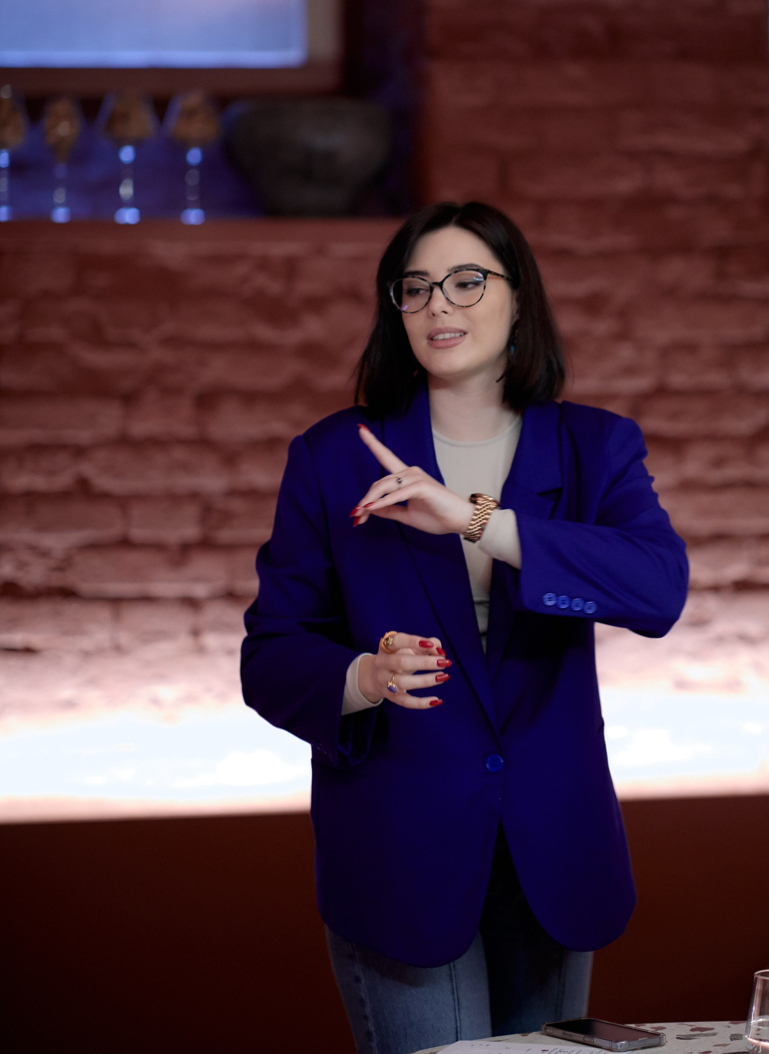 Бизнес-завтрак с Маргаритой Абатуровой. Семейный и детский фотограф в Ярославле Юлия Галашина